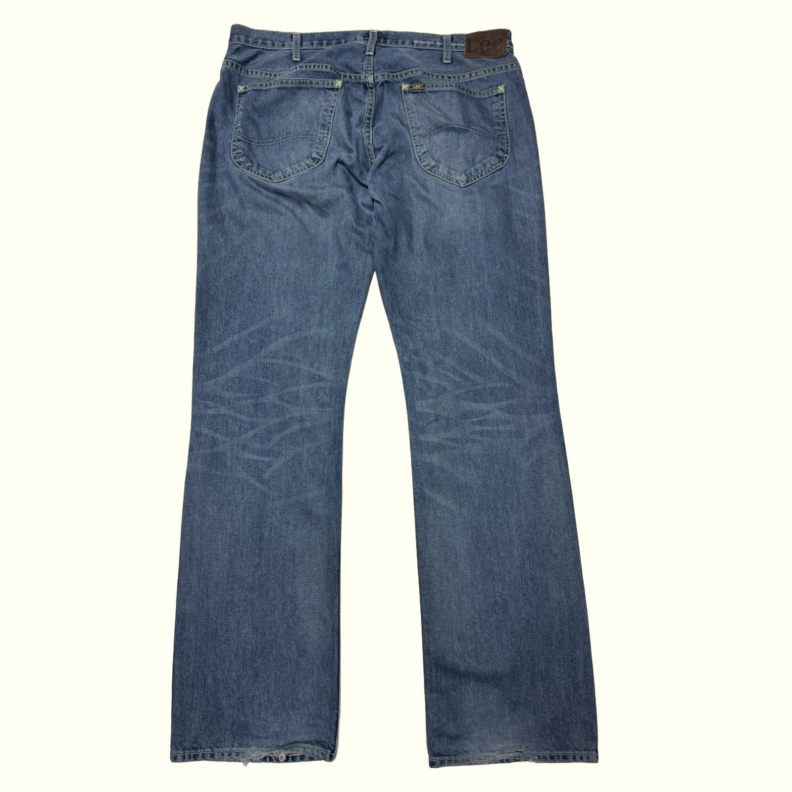 Lee Jean Regular Homme Workwear – W38