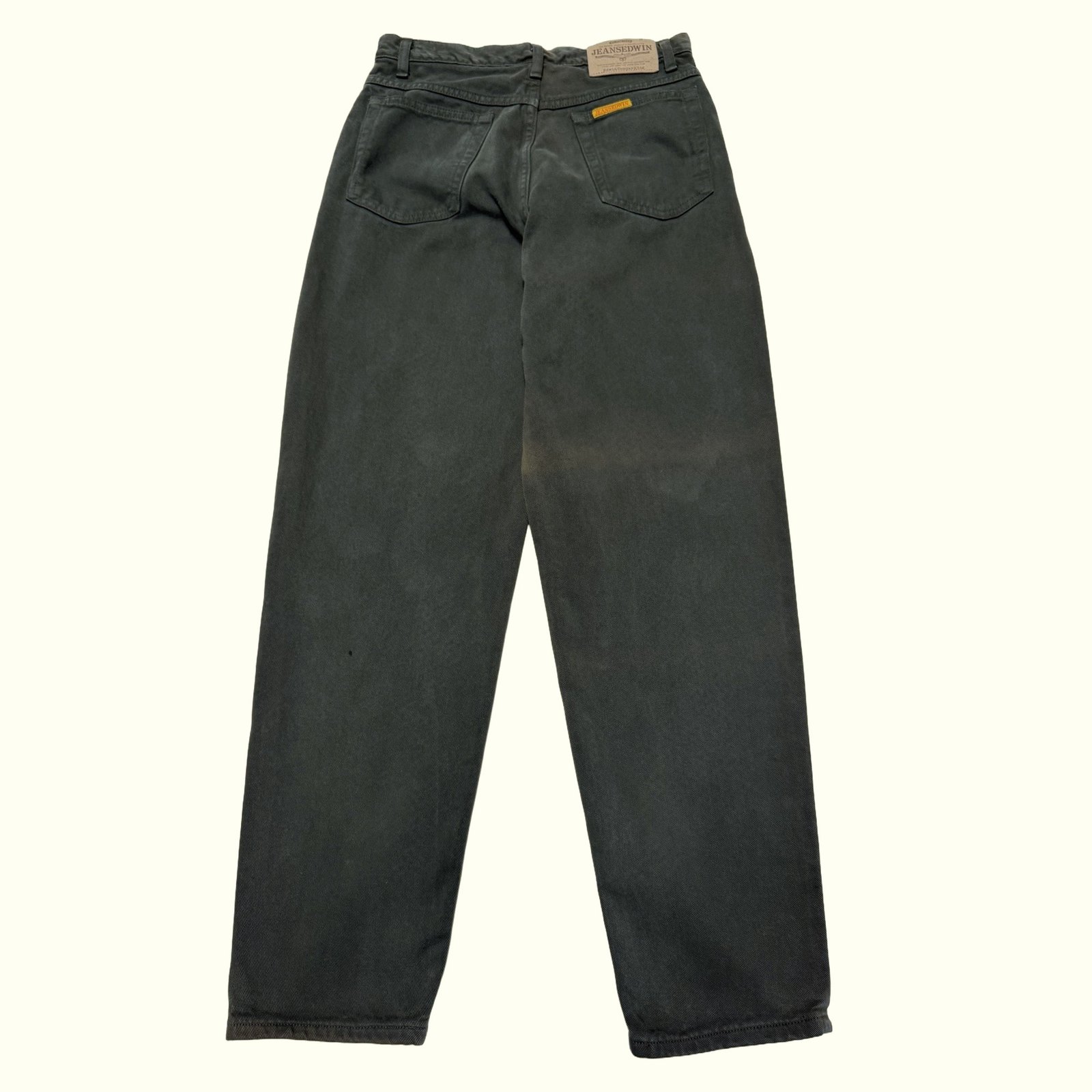 Edwin NEWTON SLIM 8007 Jean Relaxed Homme 1990s Streetwear japonais – W30