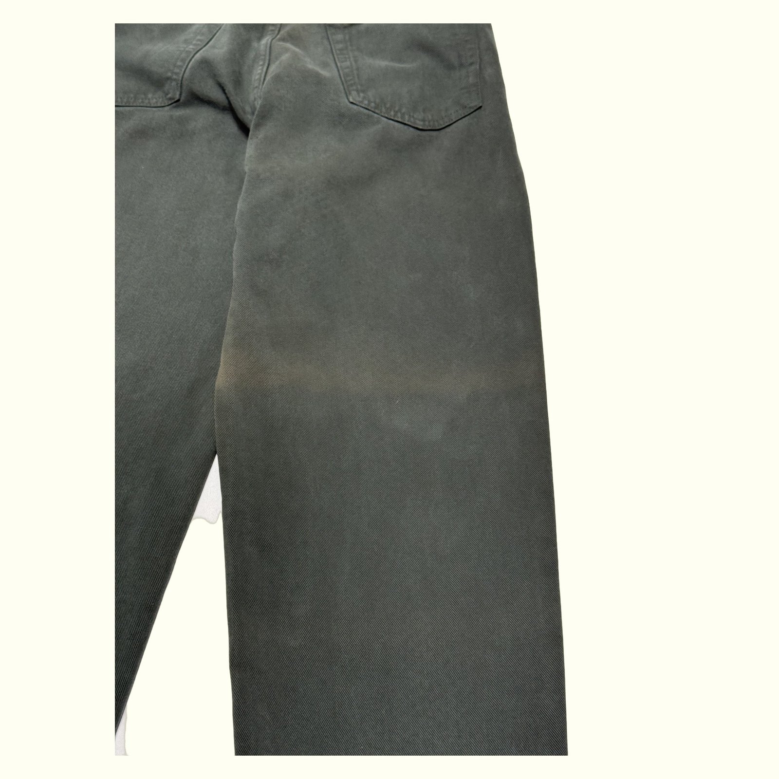 Edwin NEWTON SLIM 8007 Jean Relaxed Homme 1990s Streetwear japonais – W30