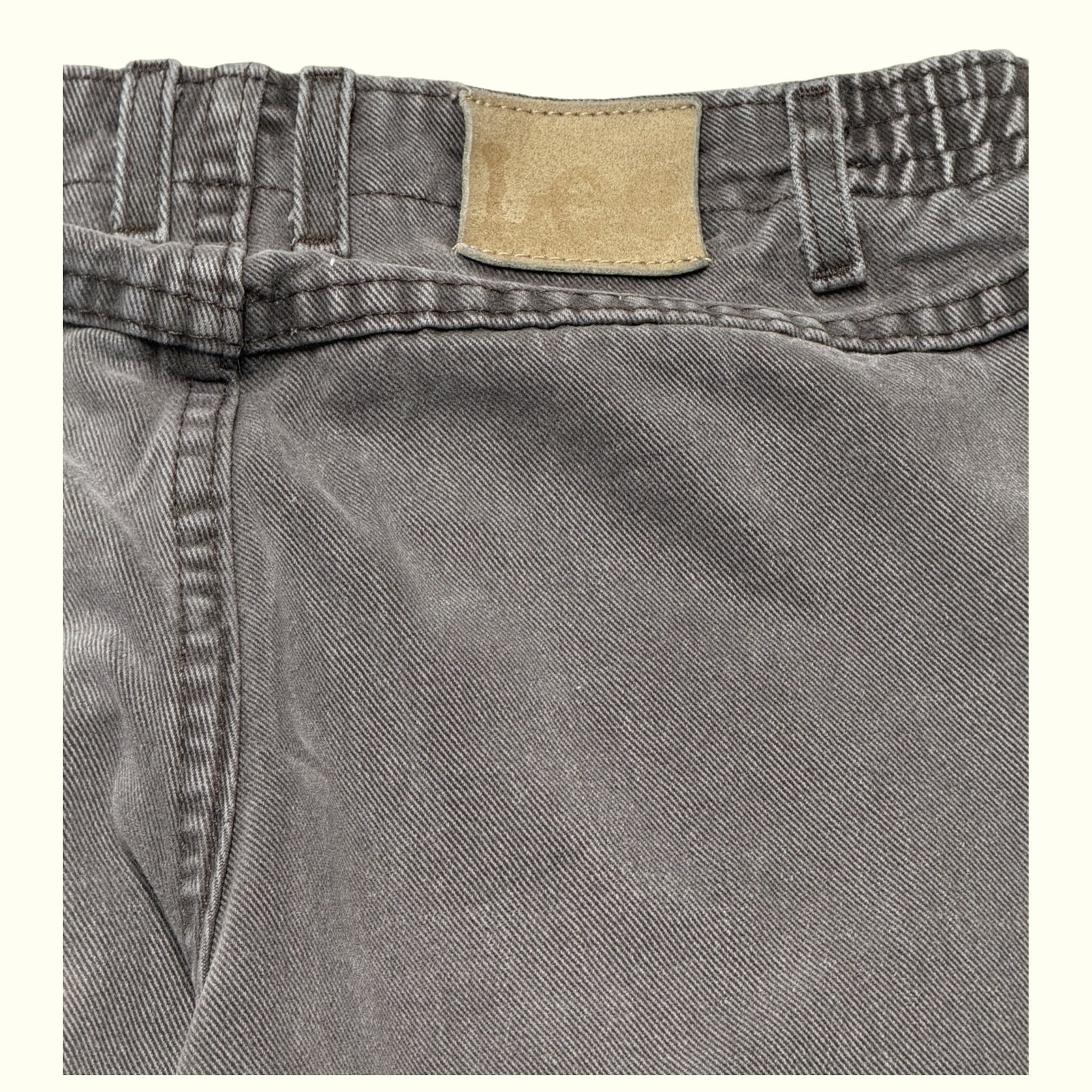 Lee Jean Relaxed Femme 1990s Vintage – W29