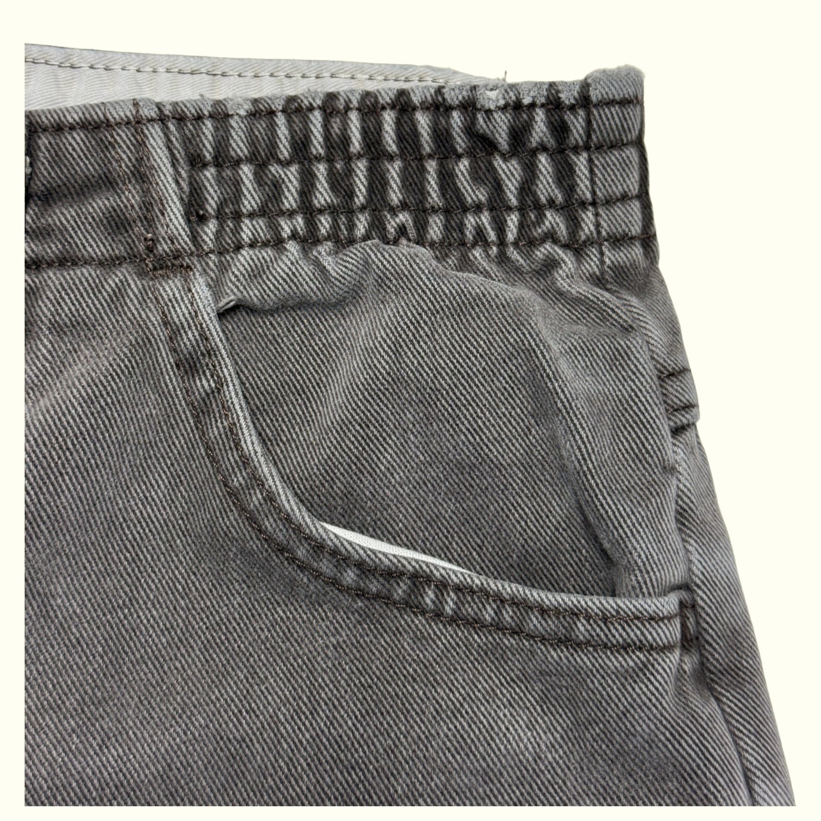 Lee Jean Relaxed Femme 1990s Vintage – W29