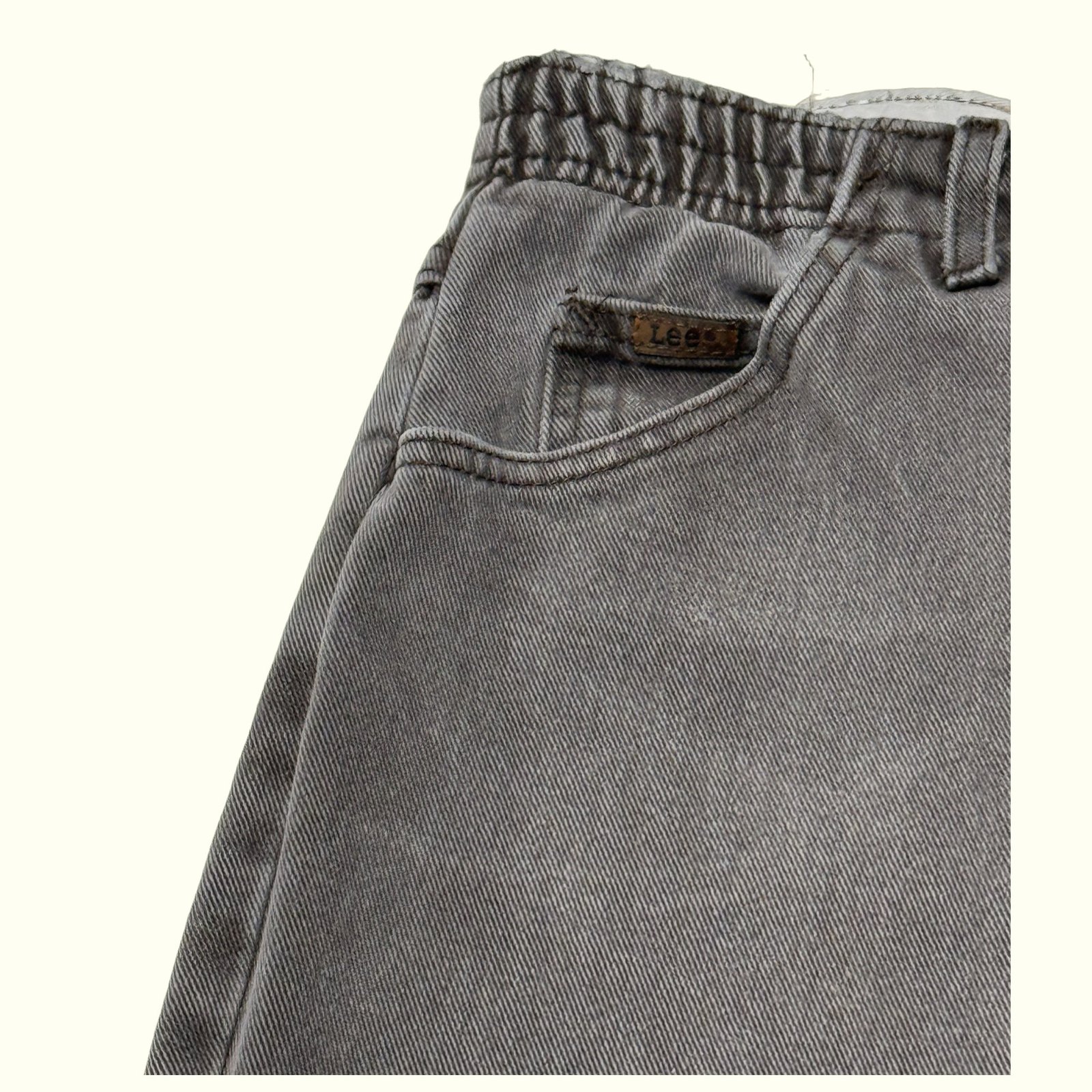 Lee Jean Relaxed Femme 1990s Vintage – W29