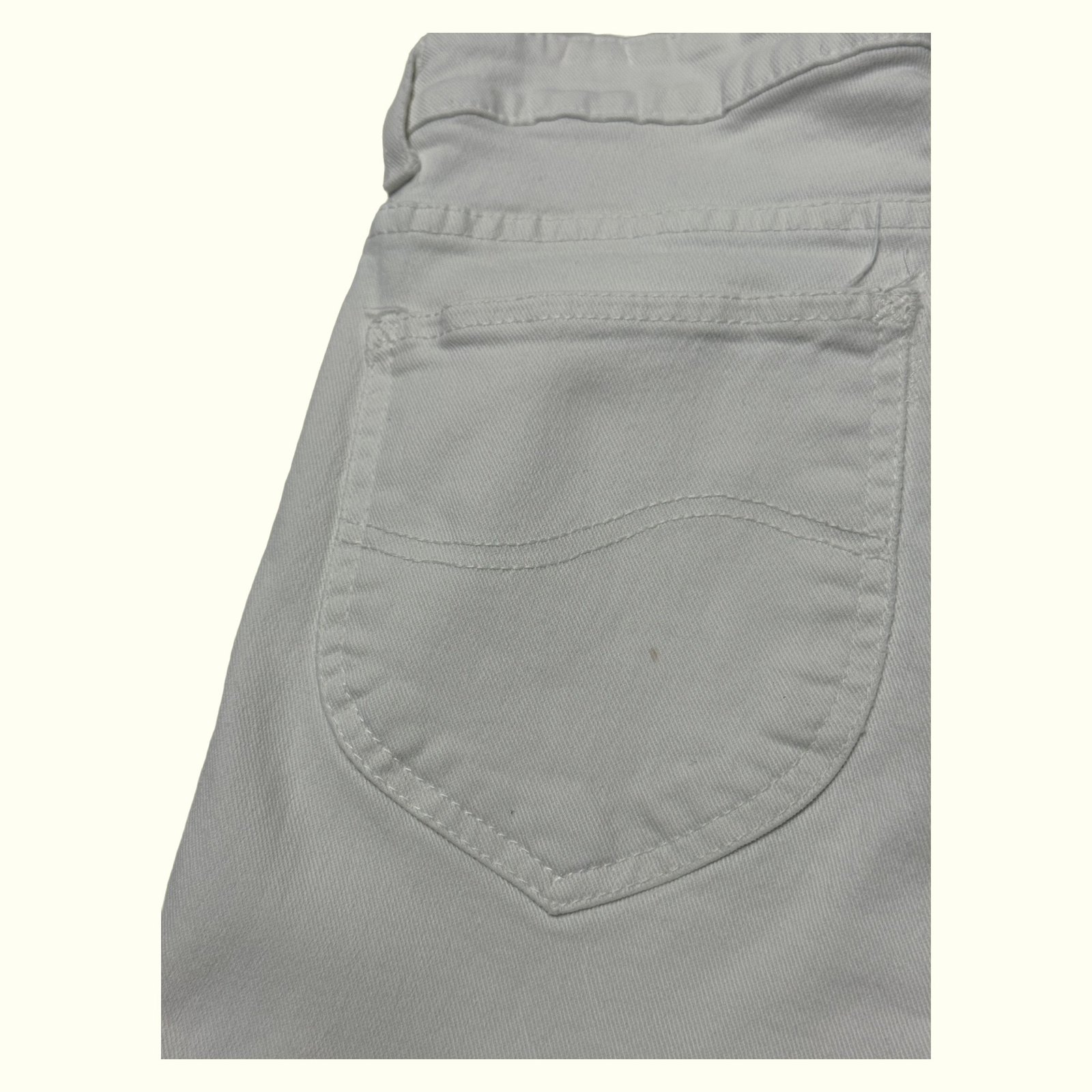 Lee Jean Regular Femme 1990s Vintage – W29
