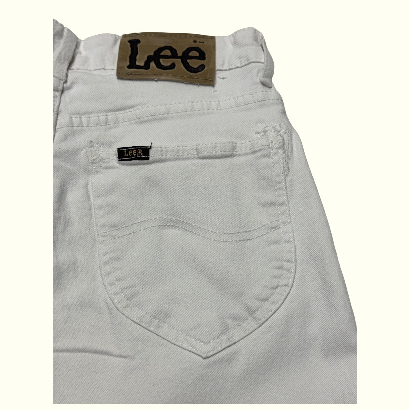 Lee Jean Regular Femme 1990s Vintage – W29