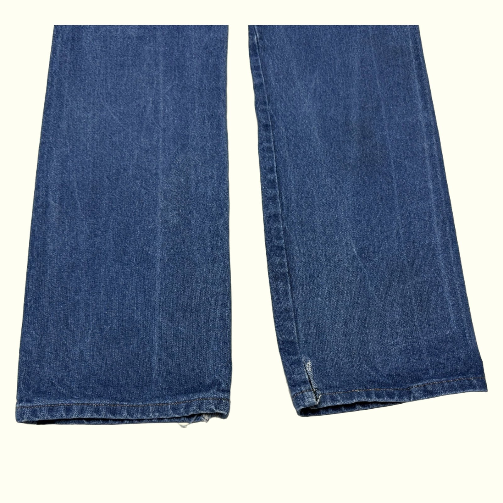 Wrangler Jean Slim Homme 1990s Western – W33