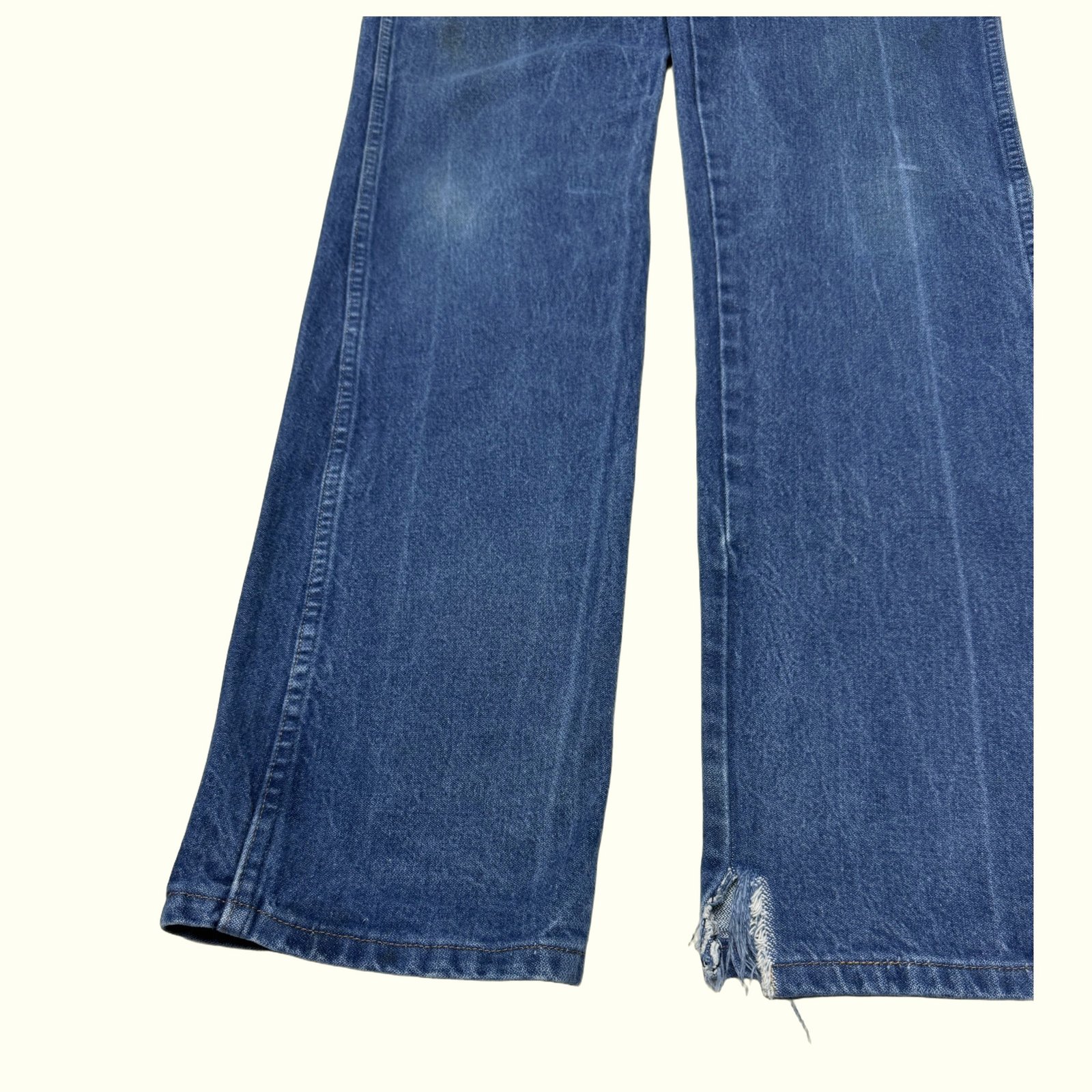 Wrangler Jean Slim Homme 1990s Western – W33