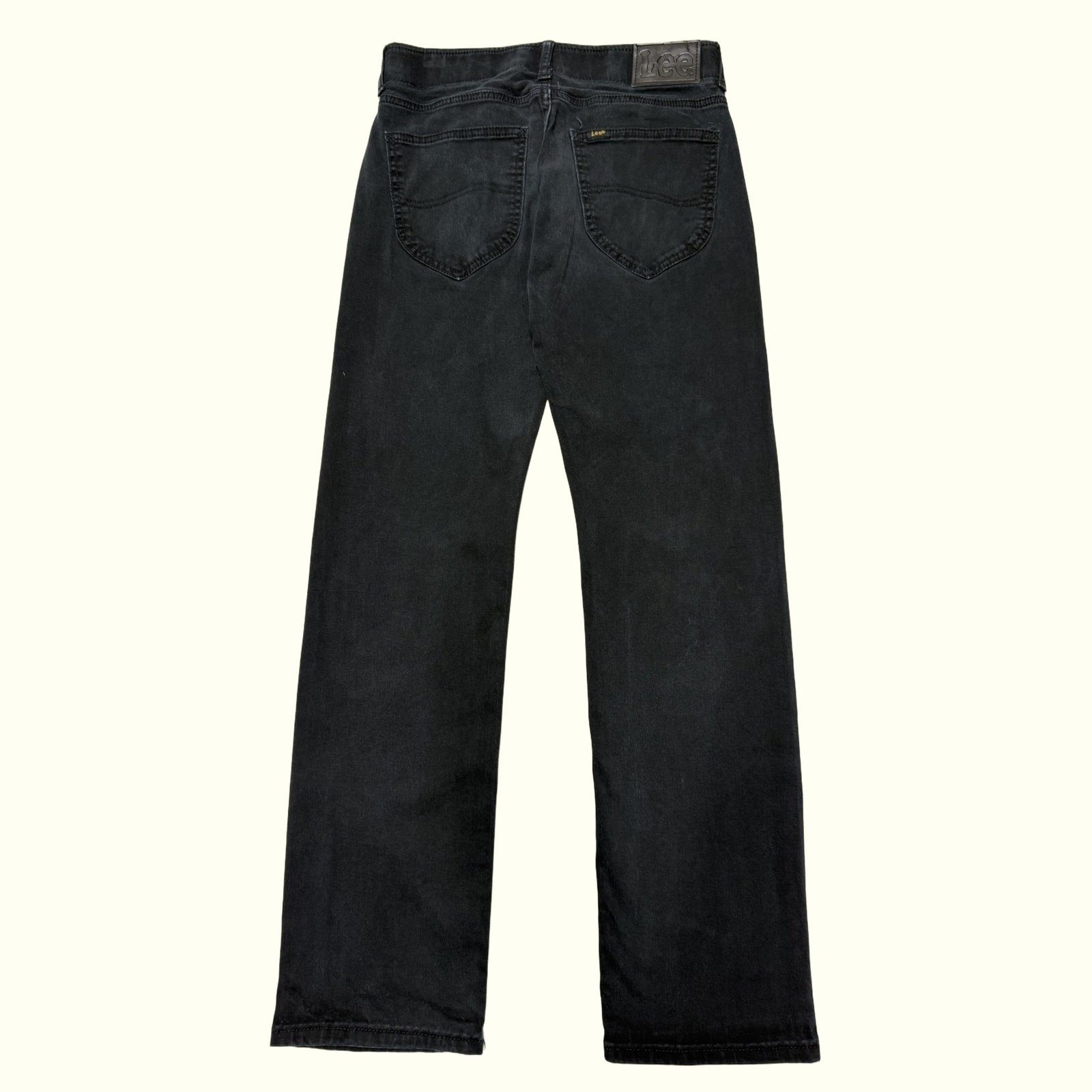 Lee Jean Regular Homme Normcore – W28