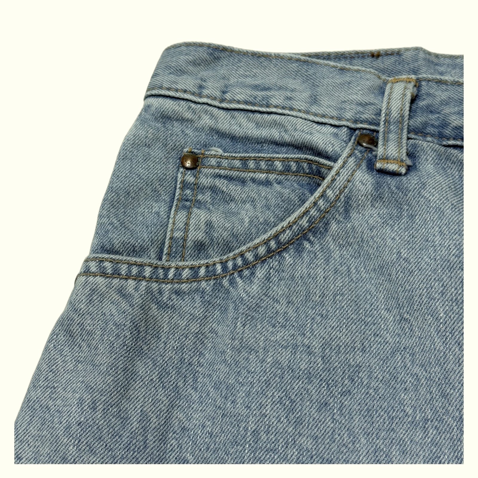 Edwin Jean Slim Femme 1990s Vintage – W29
