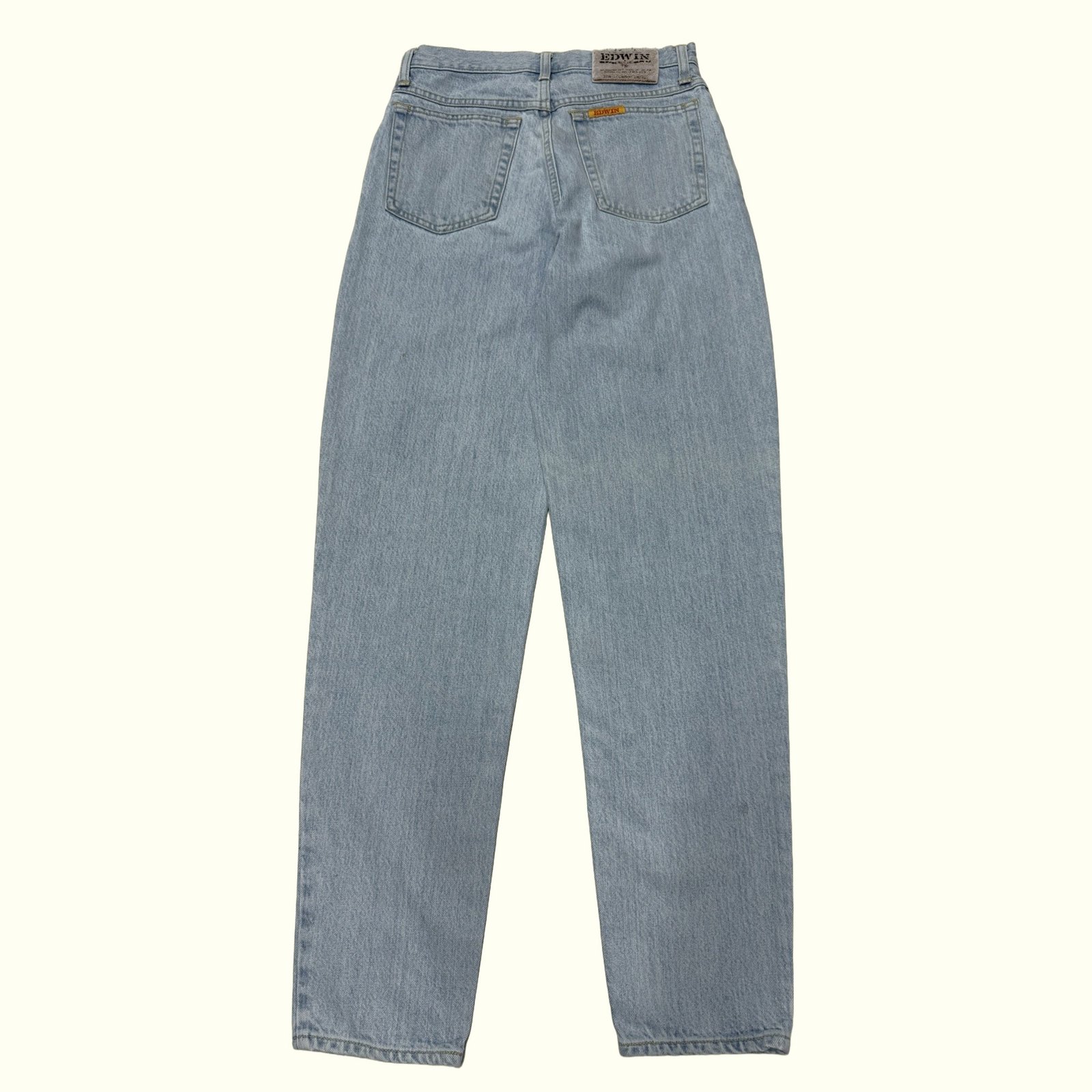 Edwin Jean Slim Homme 1990s Vintage – W29