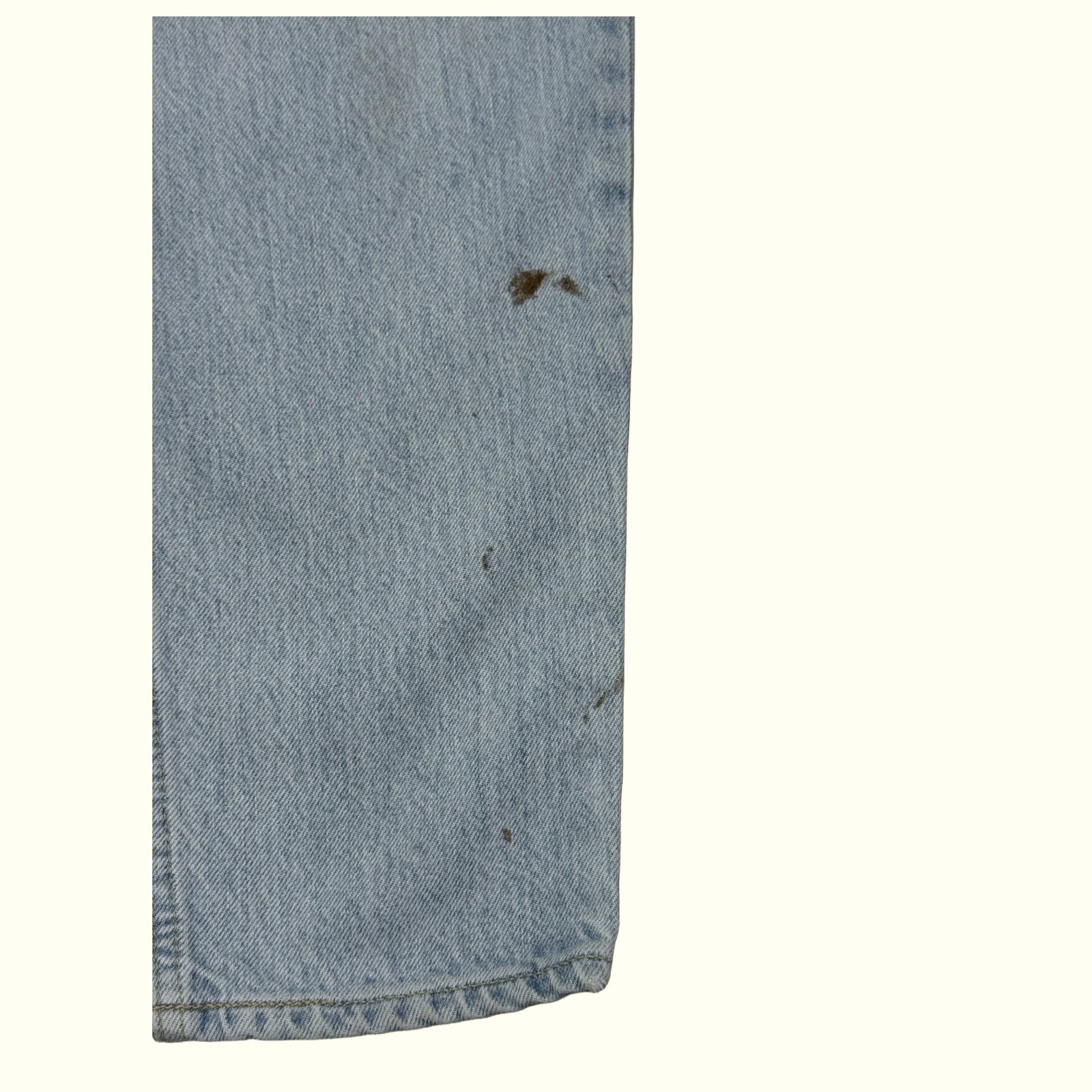 Edwin Jean Slim Homme 1990s Vintage – W29