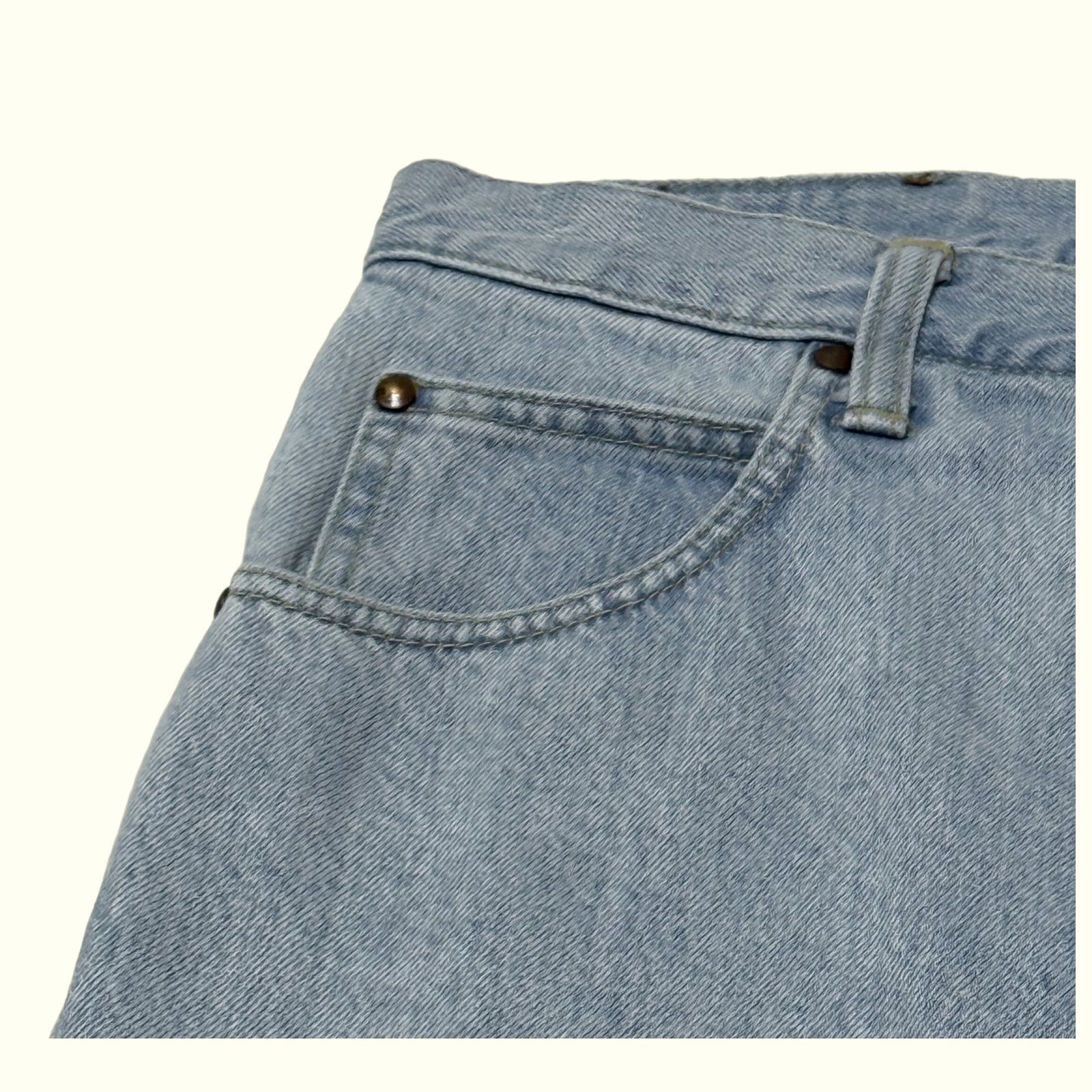 Edwin Jean Slim Homme 1990s Vintage – W29