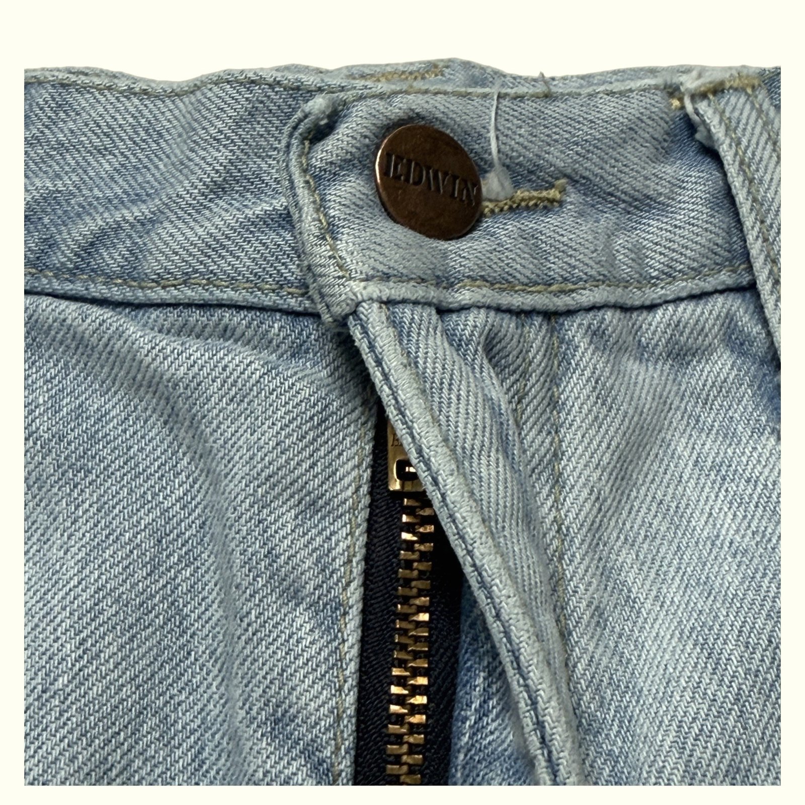 Edwin Jean Slim Homme 1990s Vintage – W29
