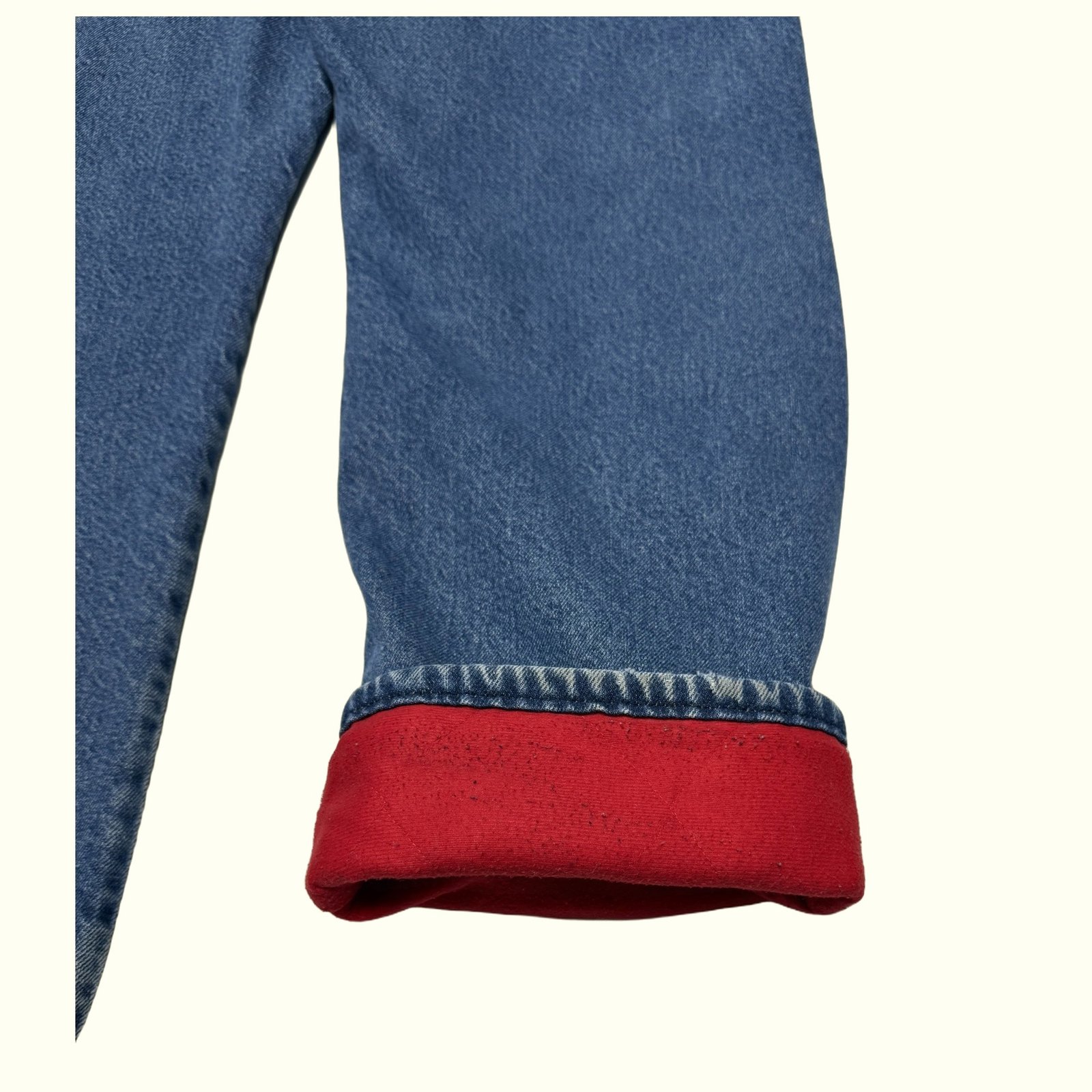 Wrangler Jean Regular Homme 1990s Western – W38