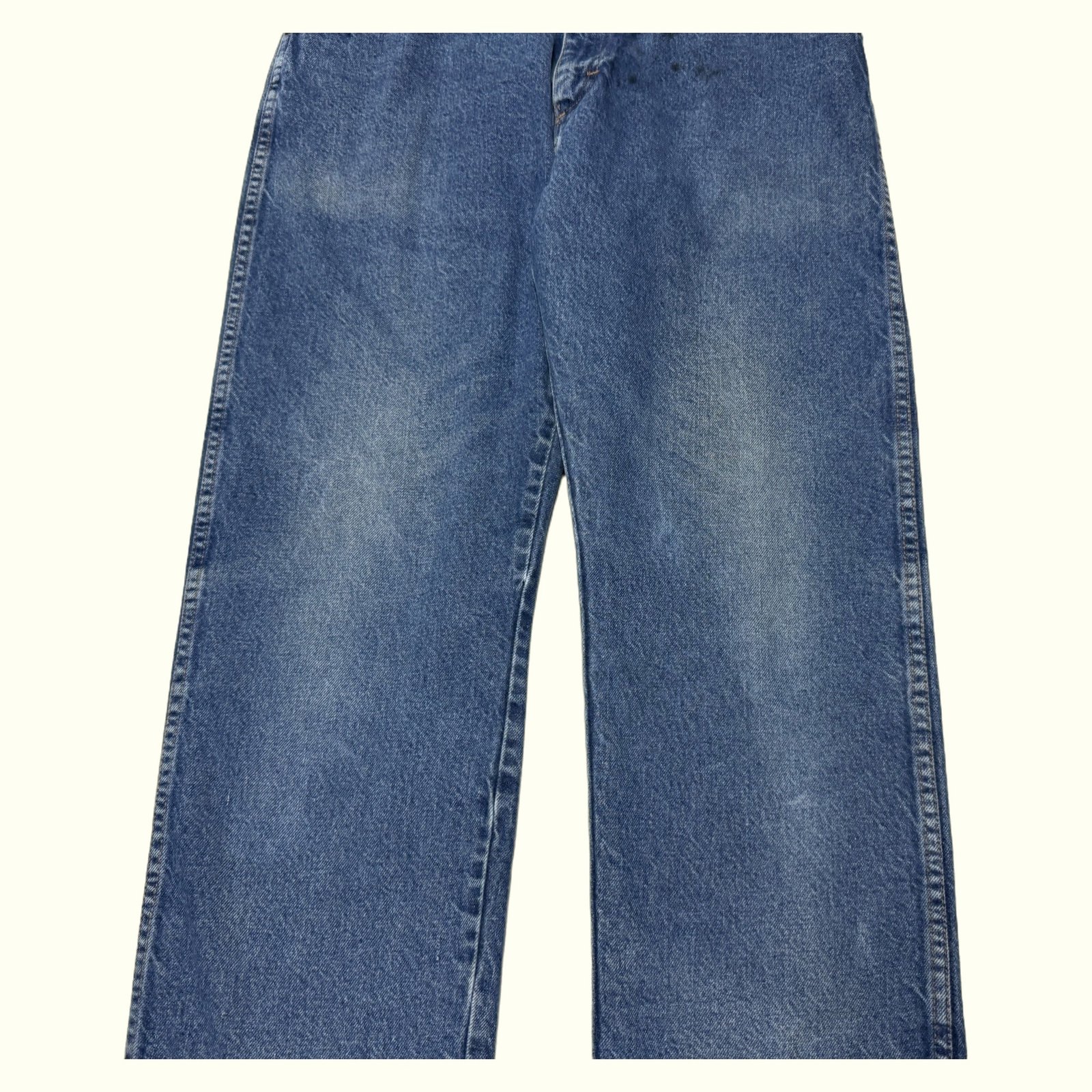 Wrangler Jean Regular Homme 1990s Western – W38
