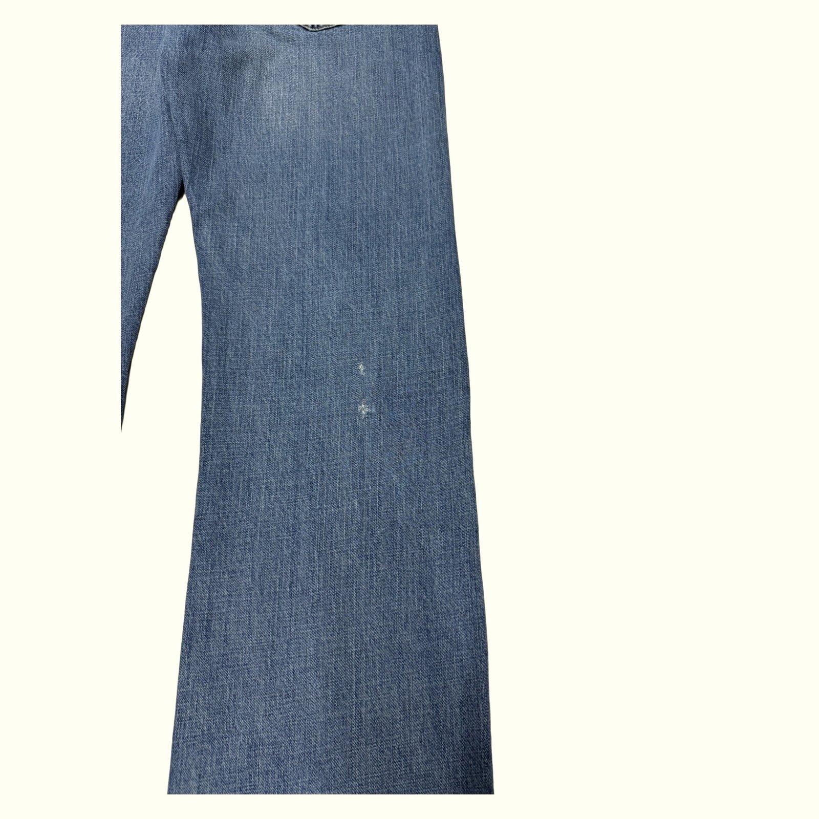 Lee Jean Relaxed Homme Workwear – W34