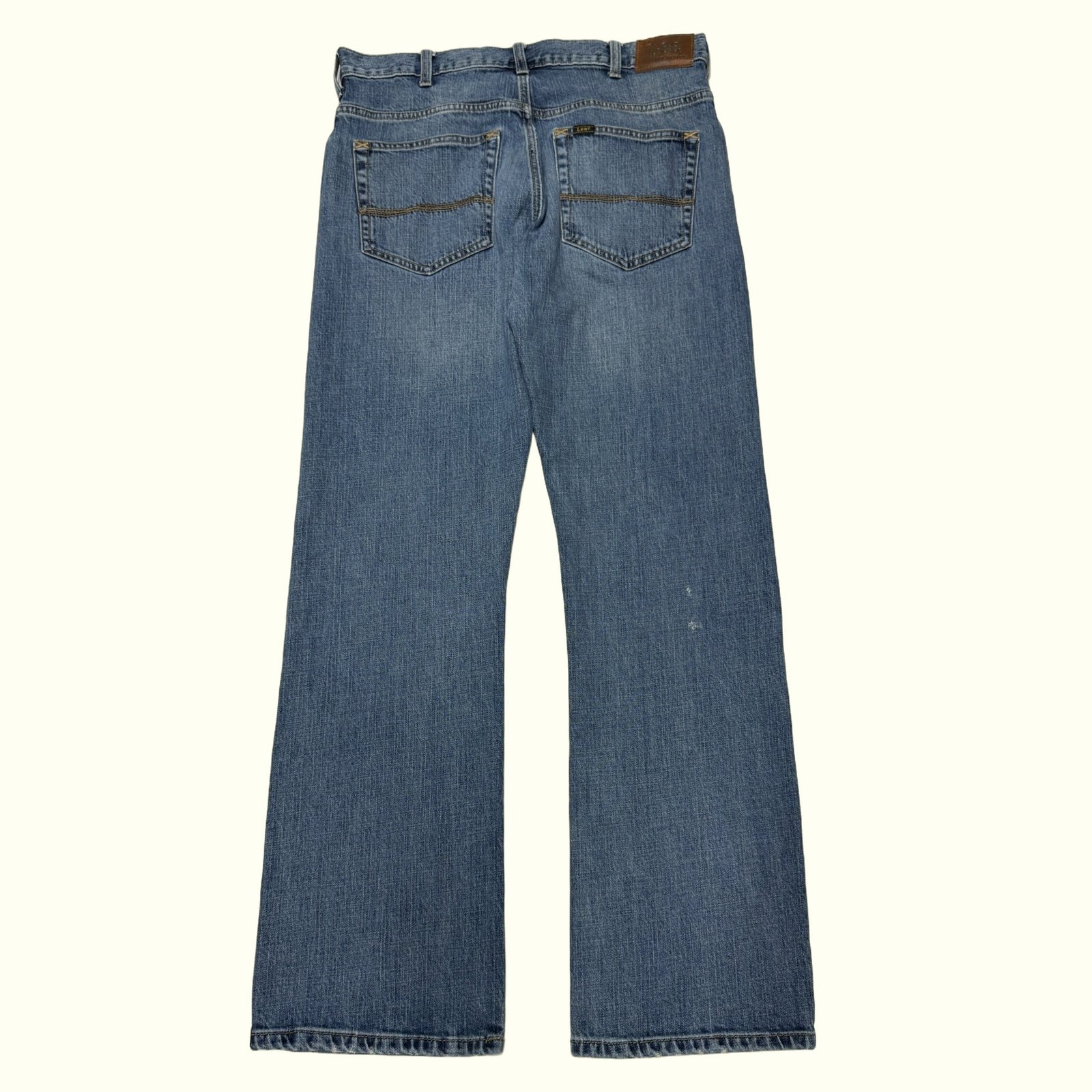 Lee Jean Relaxed Homme Workwear – W34