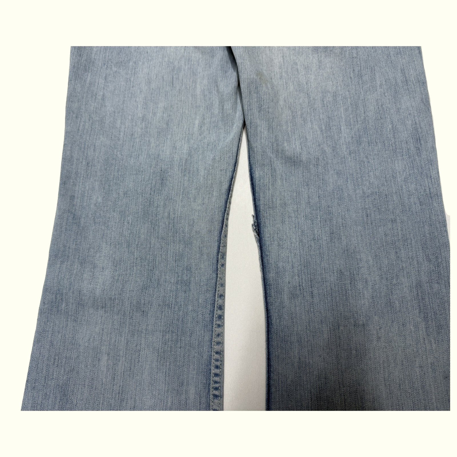 Lee Jean Évasé Femme 2000s Y2K – W32