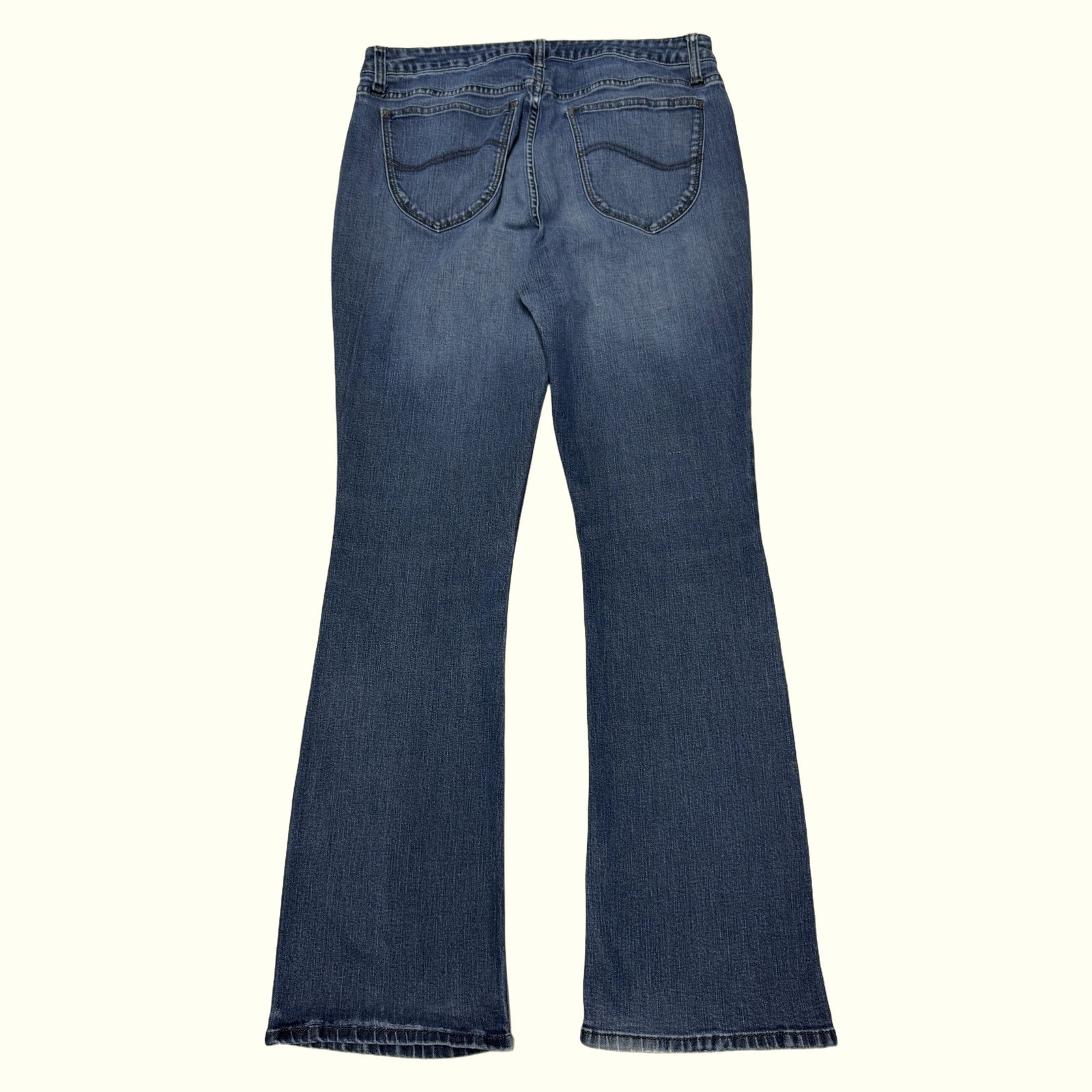 Lee Jean Évasé Femme Casual chic – W33