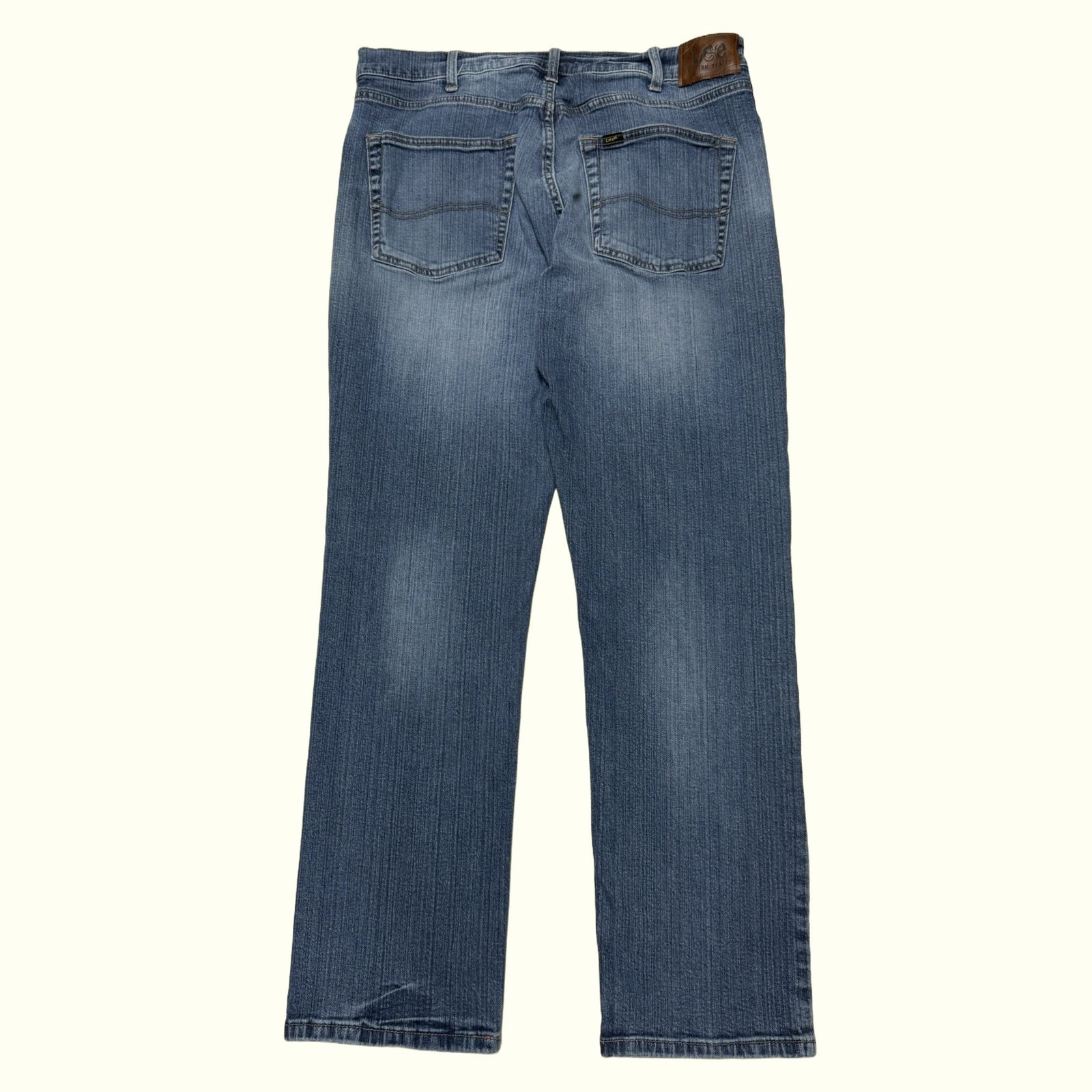 Lee Jean Relaxed Homme Normcore – W34