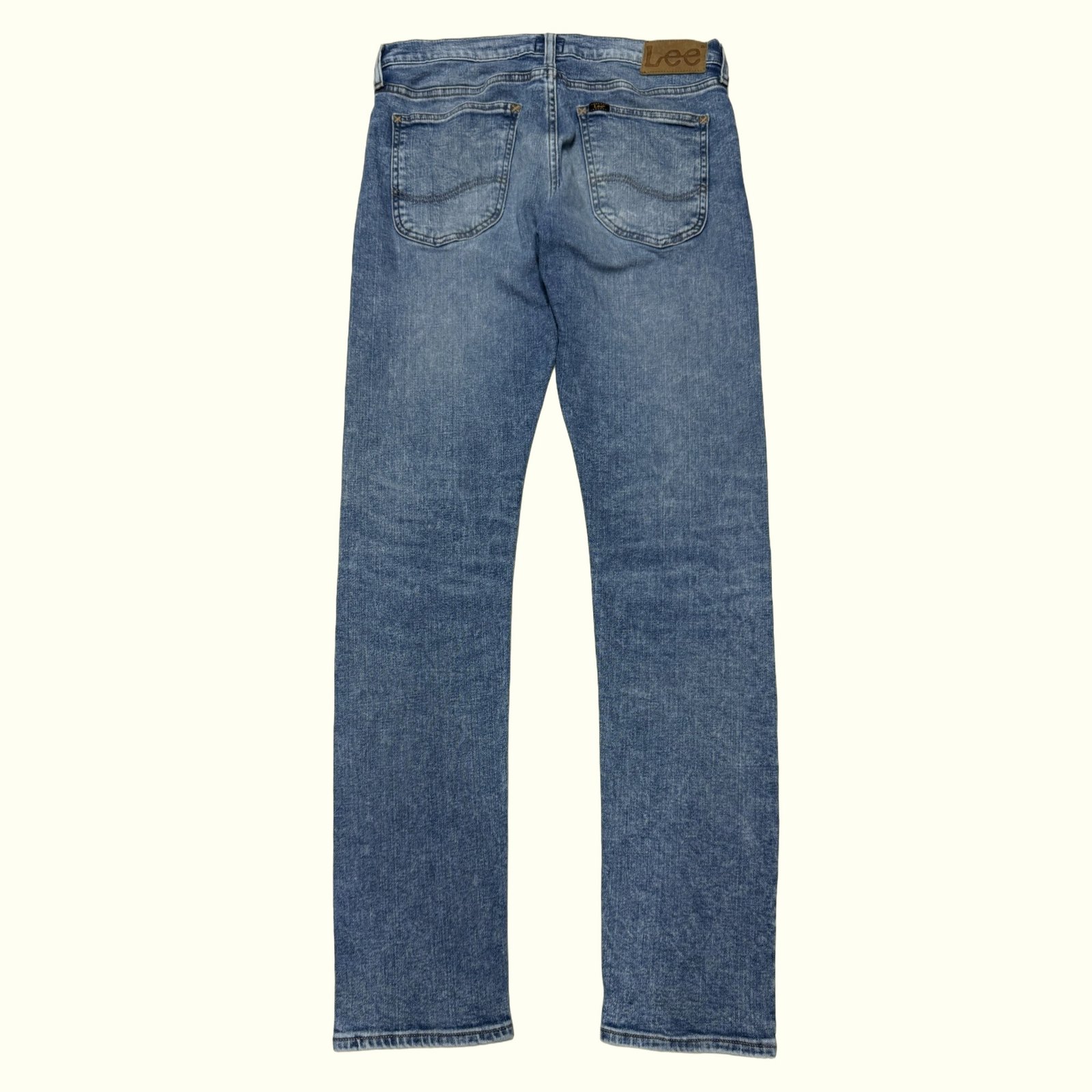 Lee Jean Slim Homme Normcore – W31