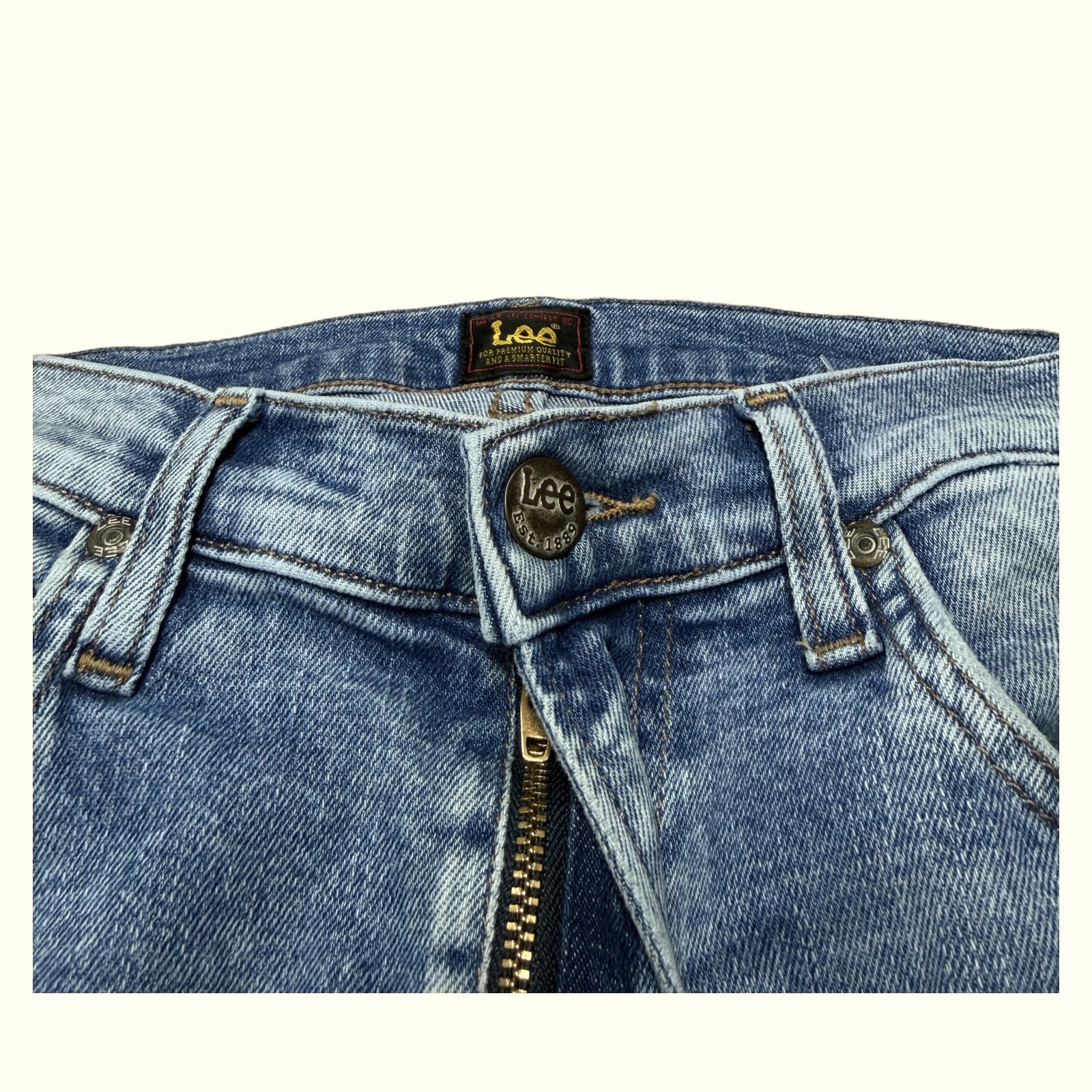 Lee Jean Slim Homme Normcore – W31