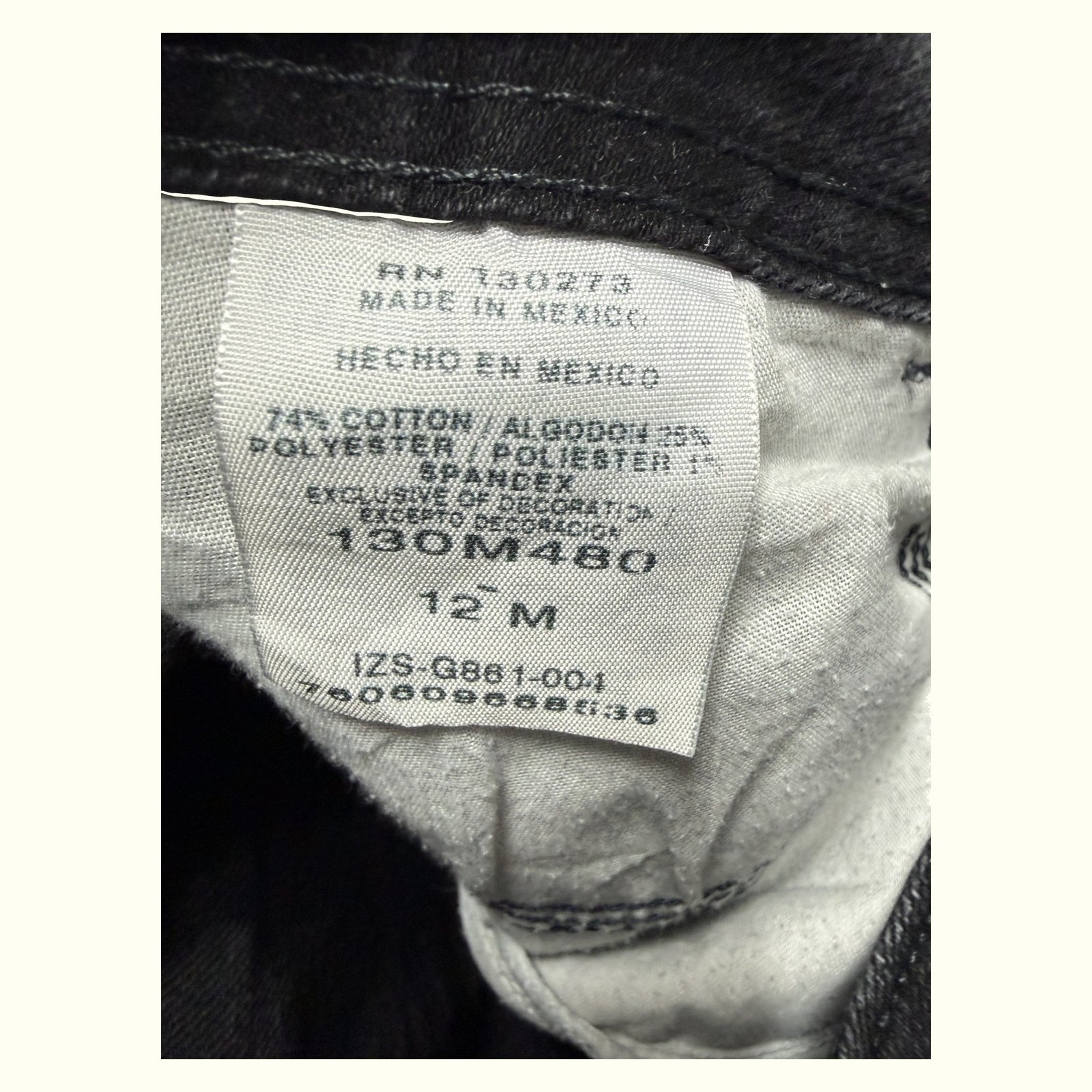 Riders By Lee Jean Évasé Femme Rétro – W32