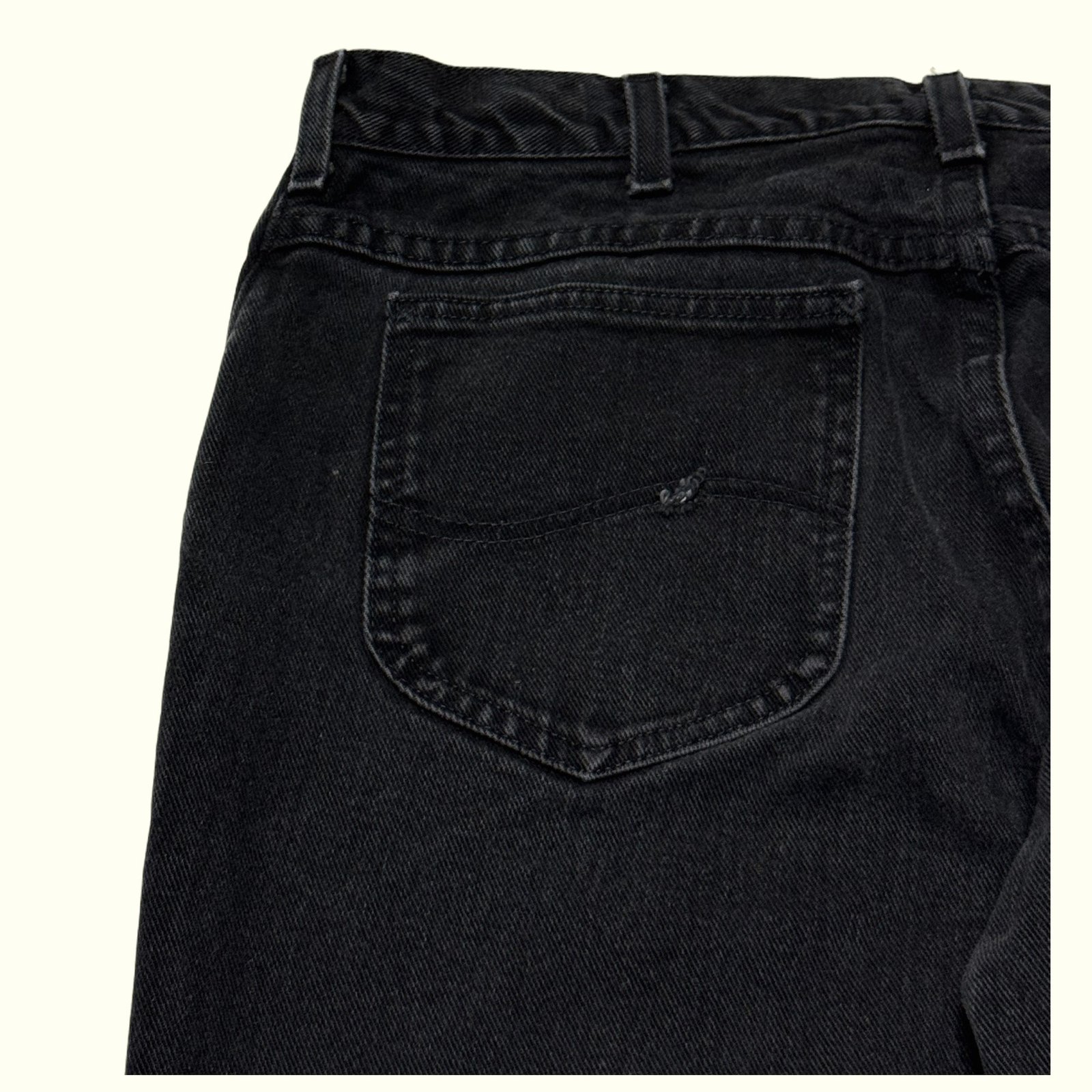 Lee Jean Regular Homme 1990s Vintage – W33