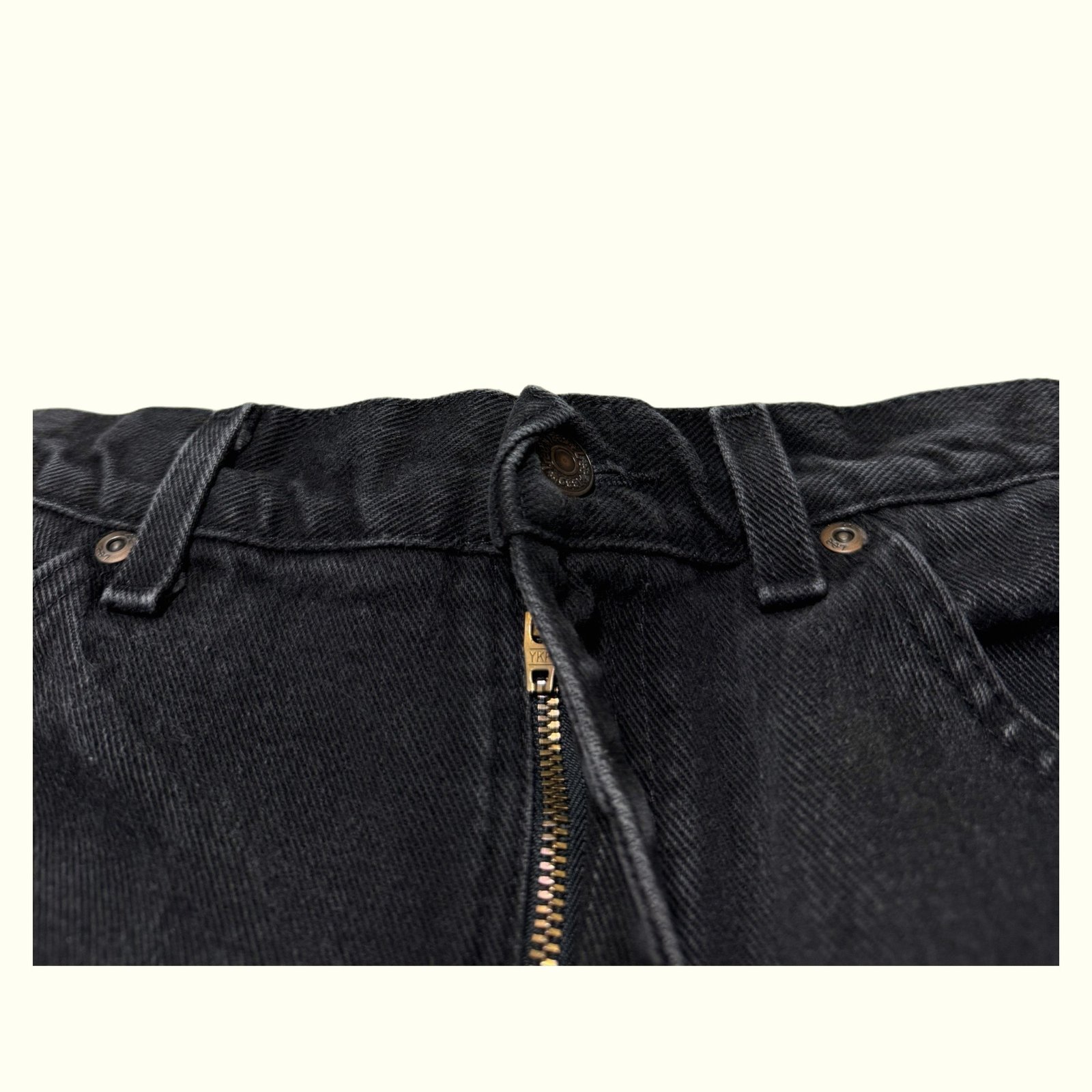 Lee Jean Regular Homme 1990s Vintage – W33