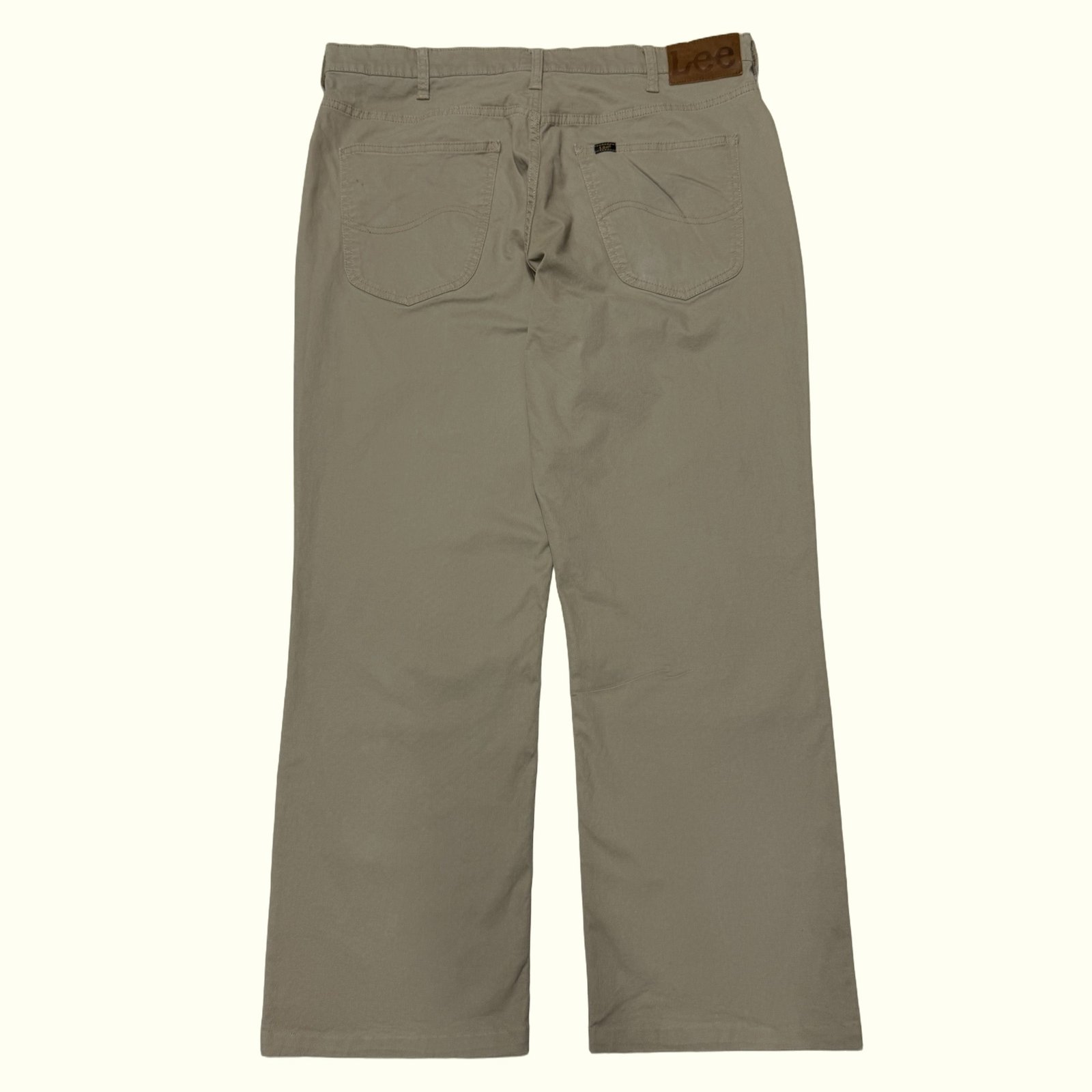 Lee Chinos Regular Herren Workwear – W36