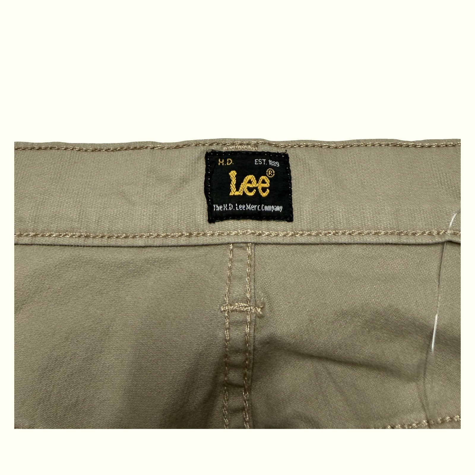 Lee Chinos Regular Herren Workwear – W36