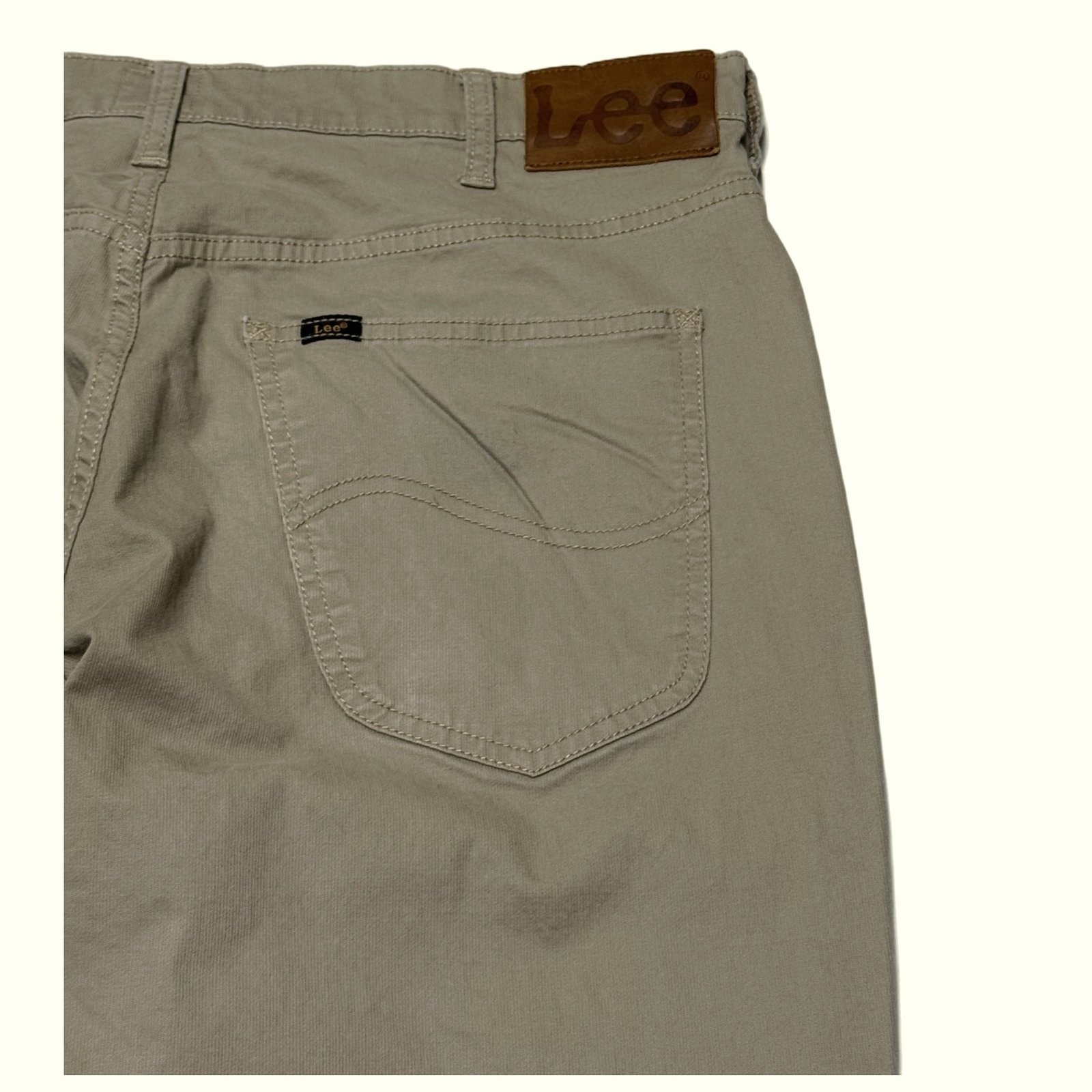 Lee Chinos Regular Herren Workwear – W36