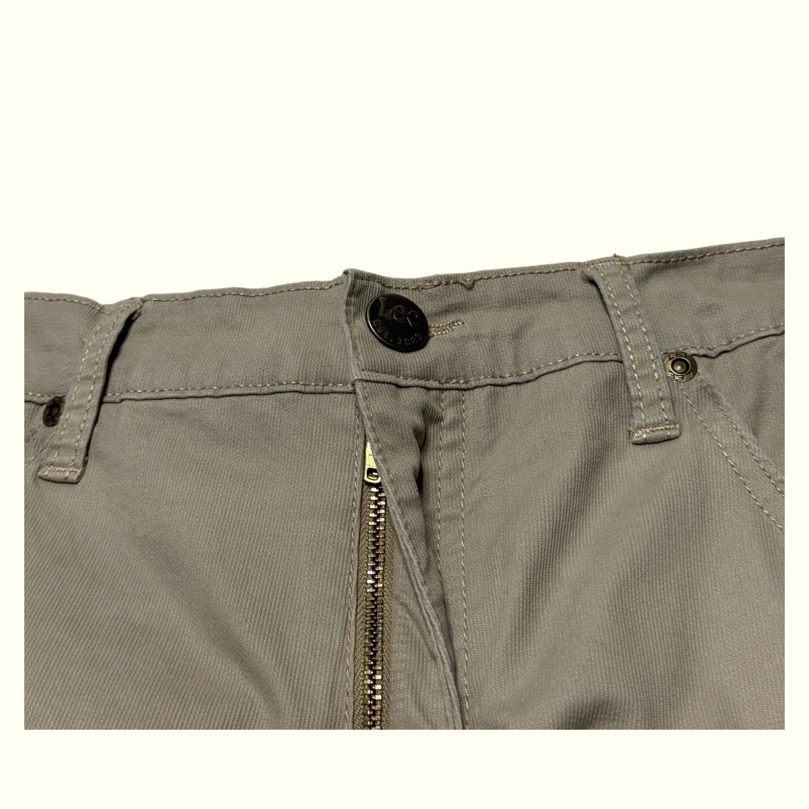 Lee Chinos Regular Herren Workwear – W36