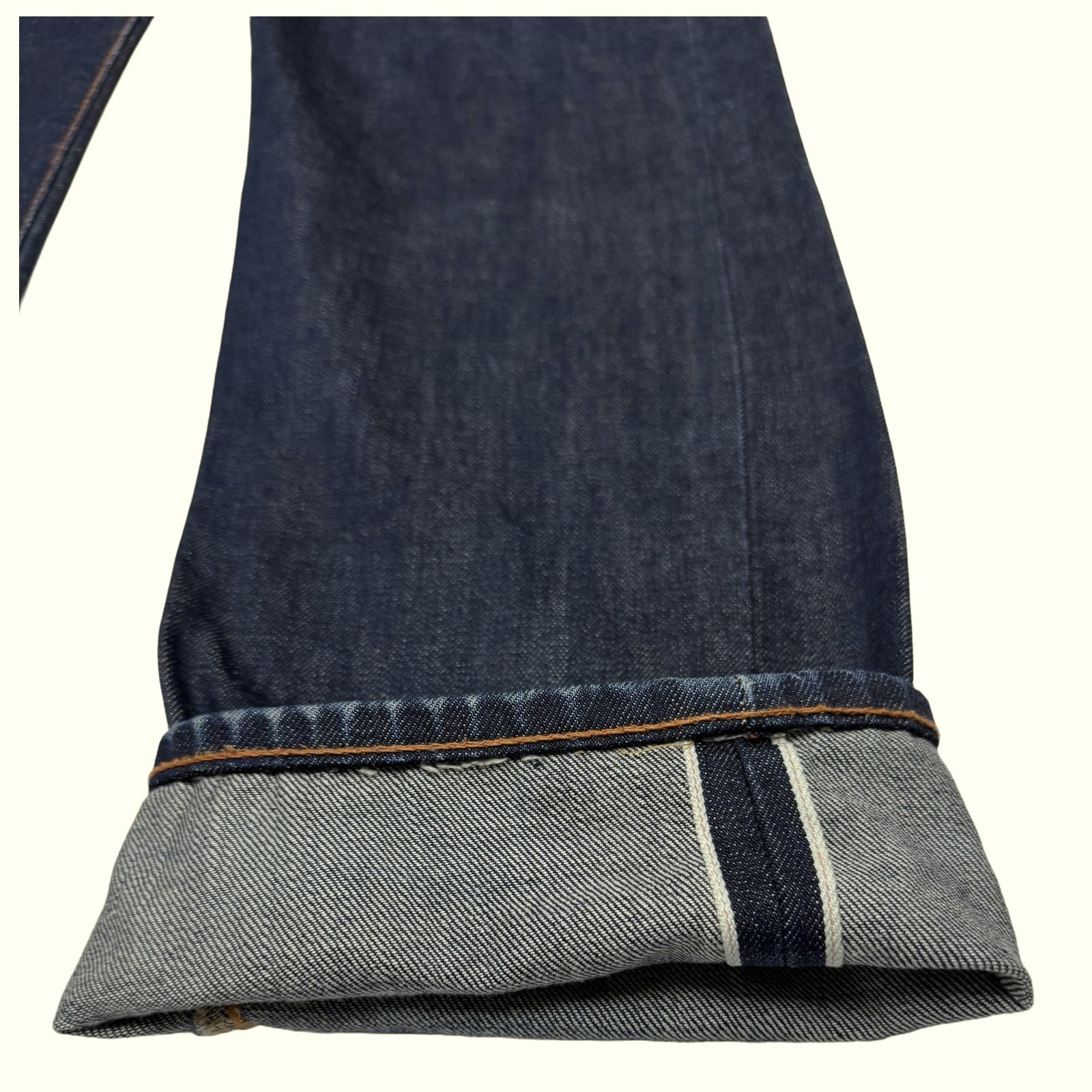 Evisu Jean Regular Homme 2000s Streetwear japonais – W36