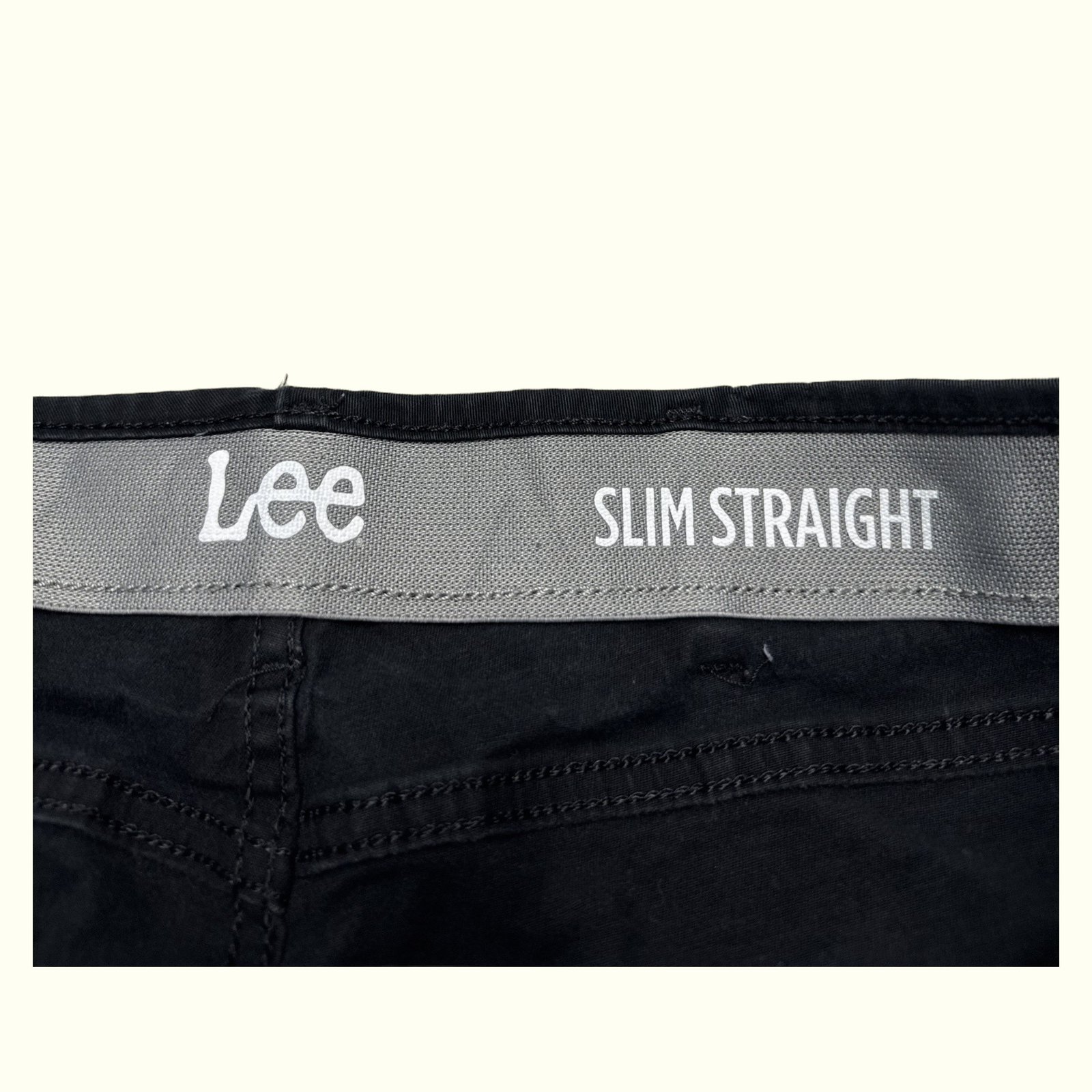 Lee Jean Slim Homme Workwear – W31