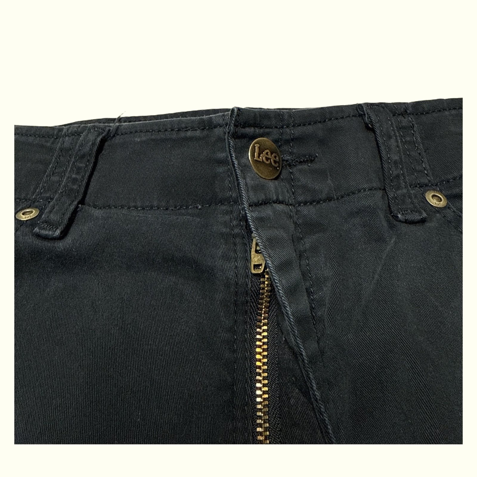 Lee Jean Slim Homme Workwear – W31