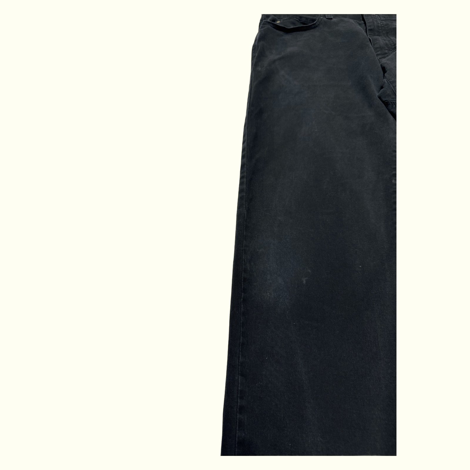 Lee Jean Slim Homme Workwear – W31