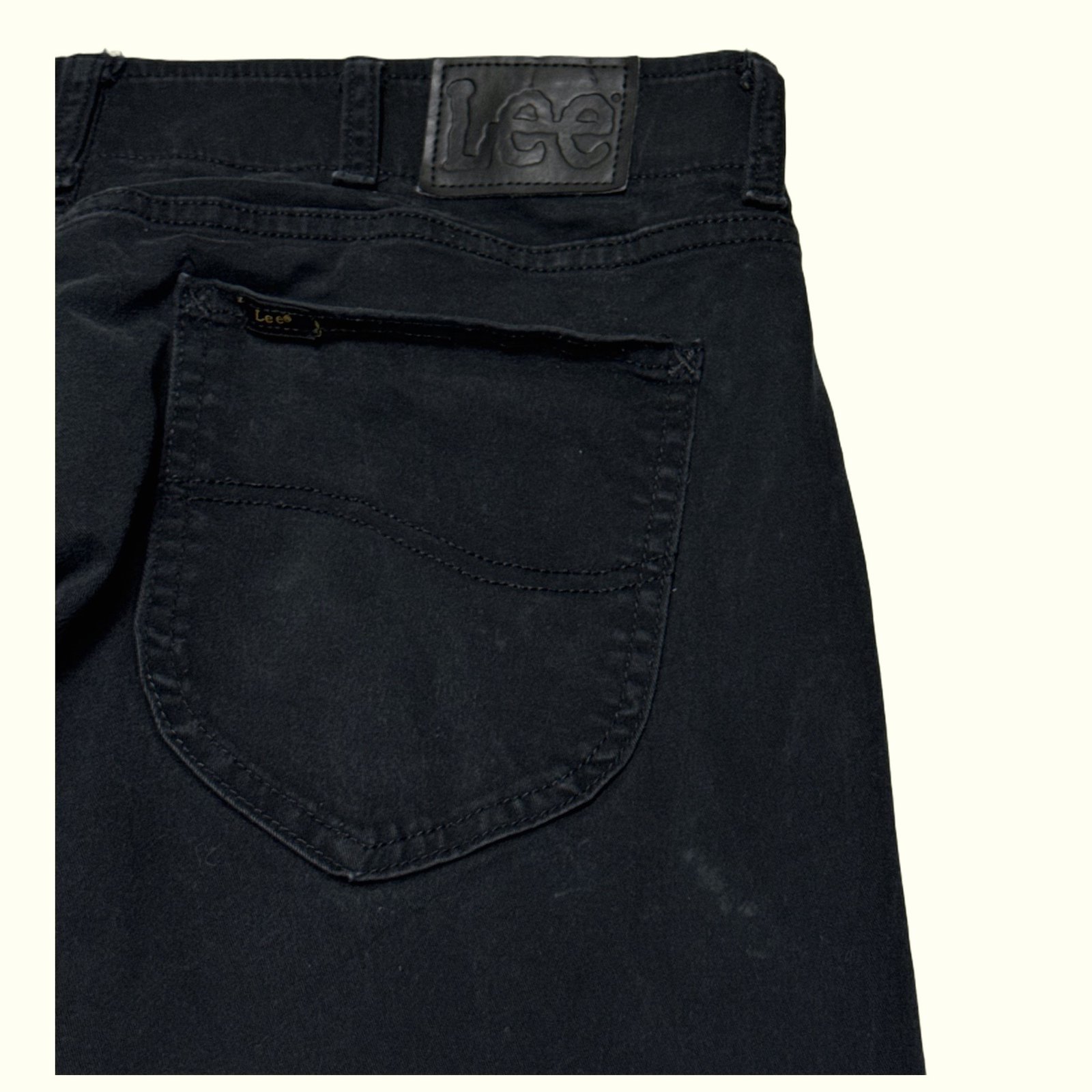 Lee Jean Slim Homme Workwear – W31
