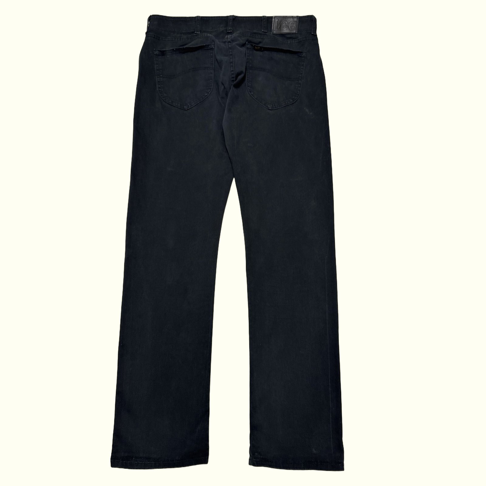 Lee Jean Slim Homme Workwear – W31