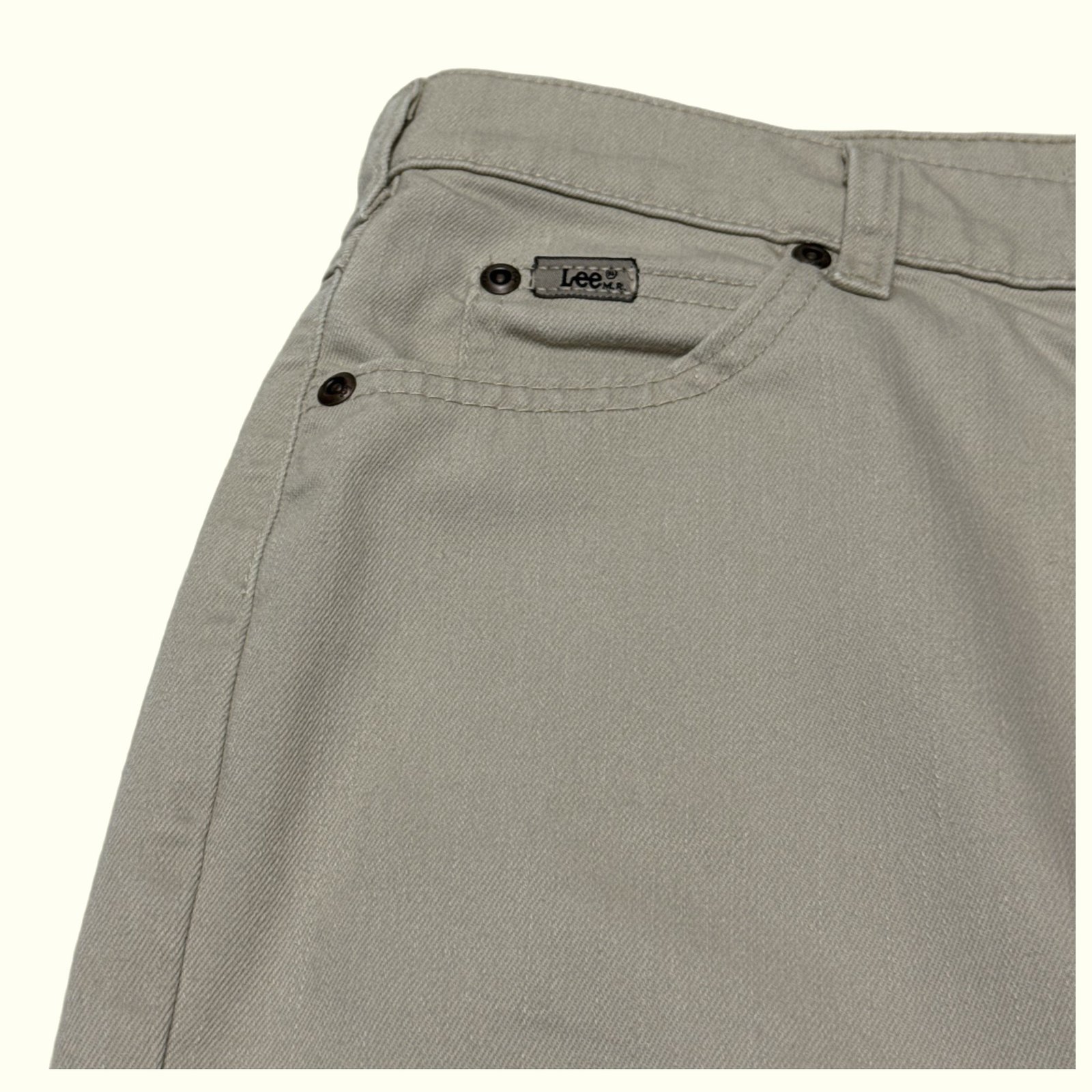 Lee Chino Regular Femme Vintage – W30