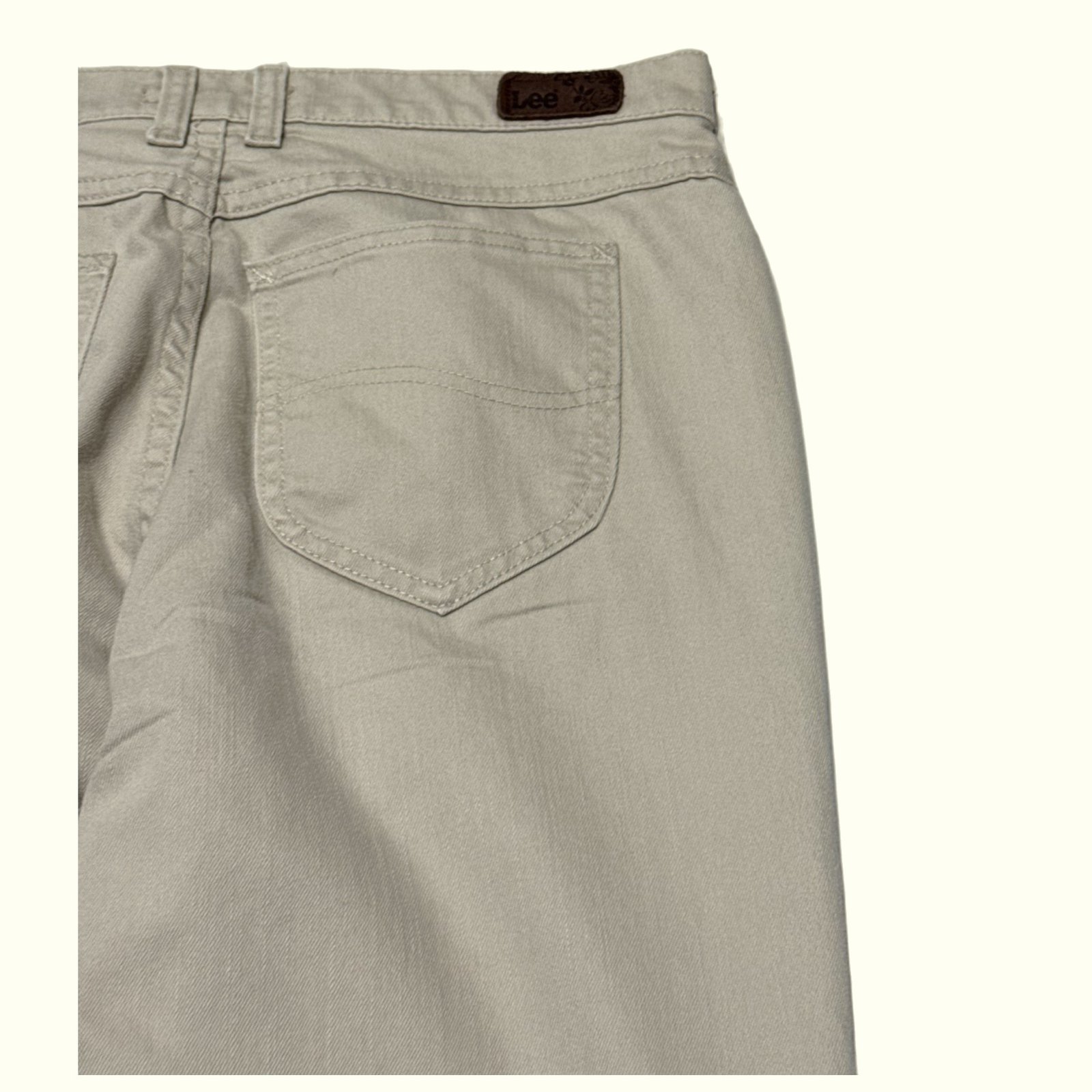 Lee Chino Regular Femme Vintage – W30