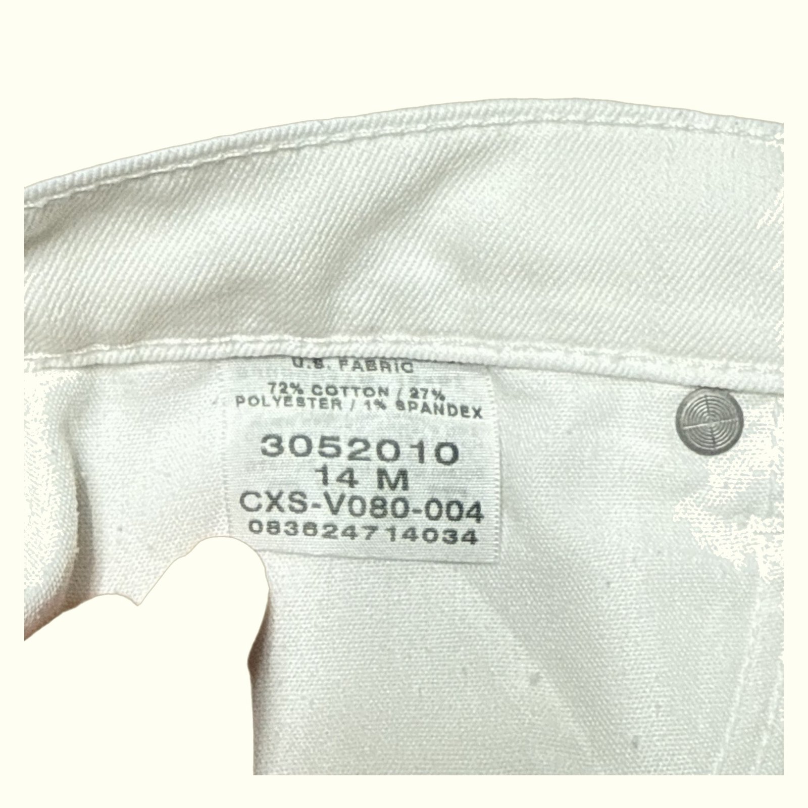 Lee Broek Regular Dames 1990s Vintage – W33