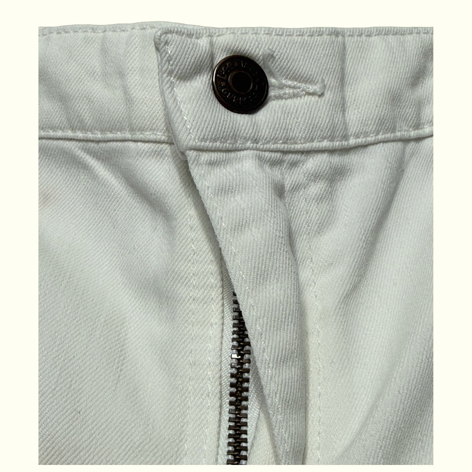 Lee Broek Regular Dames 1990s Vintage – W33
