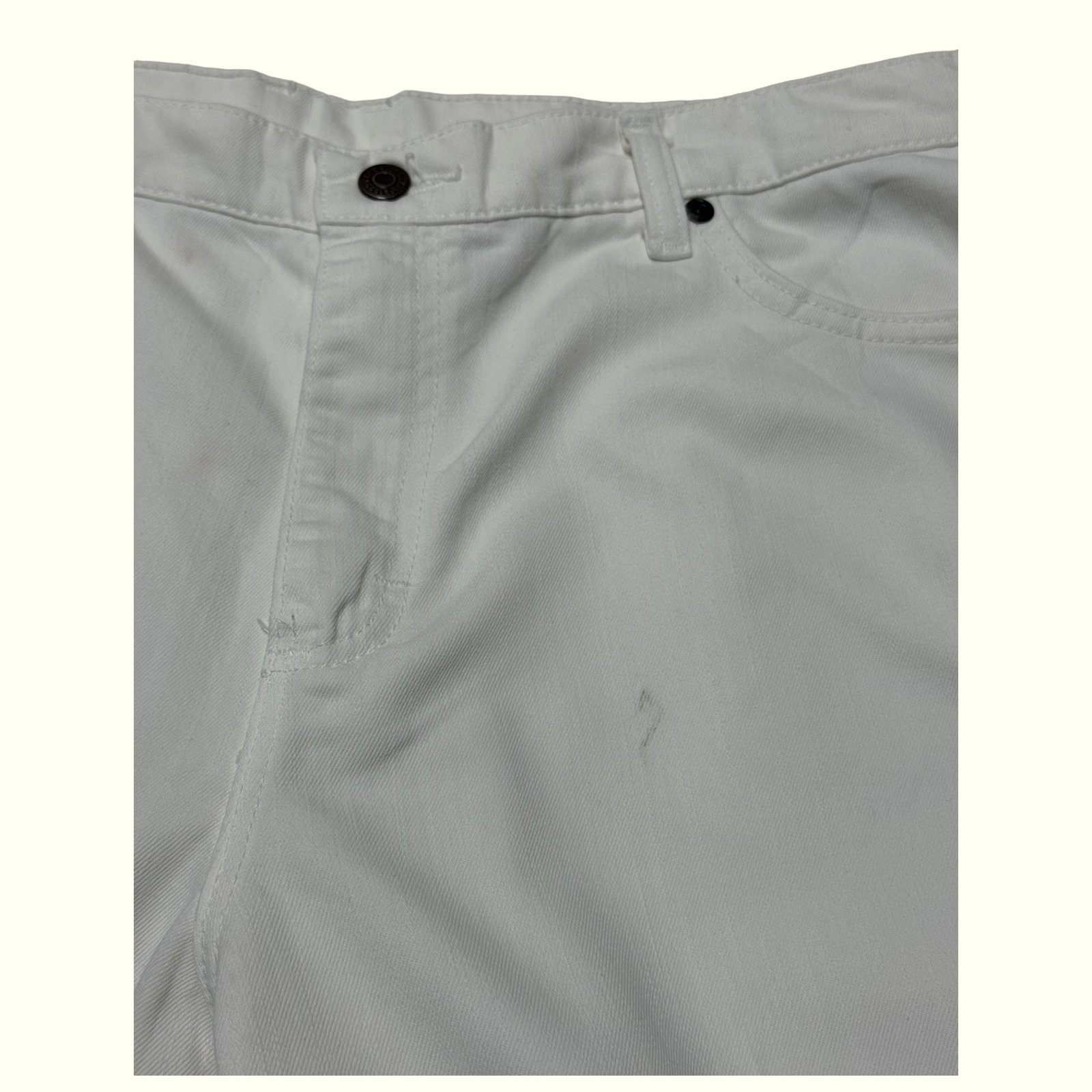 Lee Broek Regular Dames 1990s Vintage – W33