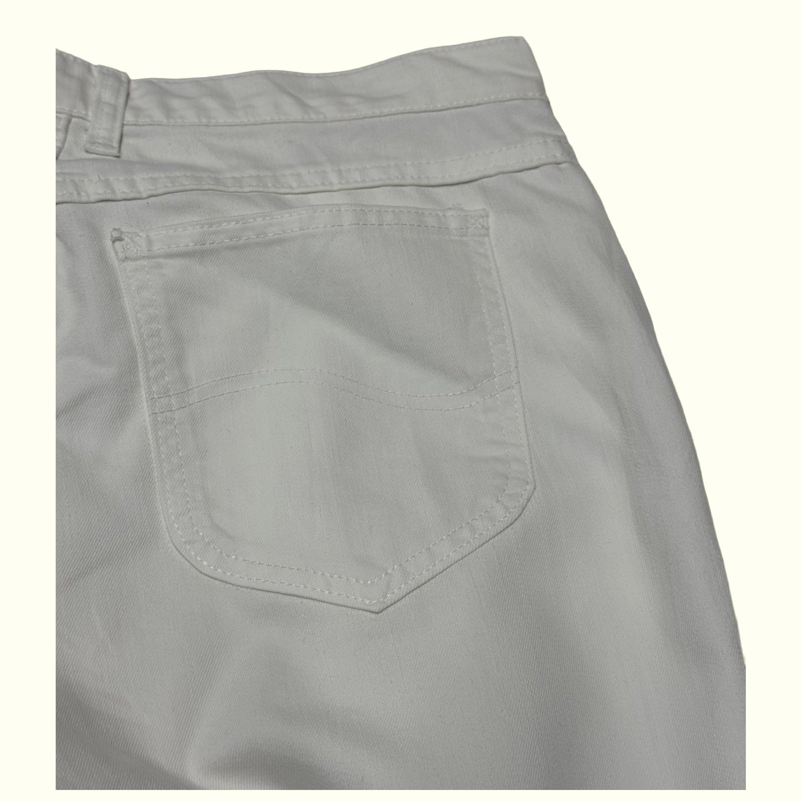 Lee Broek Regular Dames 1990s Vintage – W33