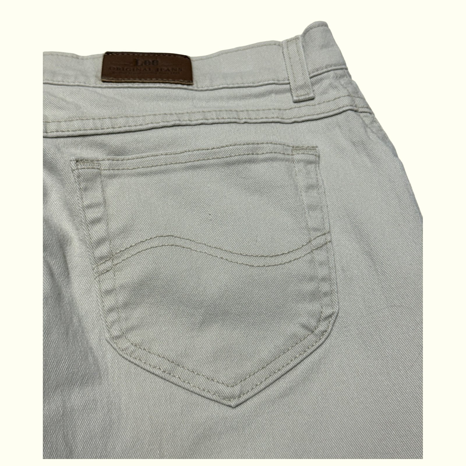 Lee pants Regular Women 1990s Vintage – W33