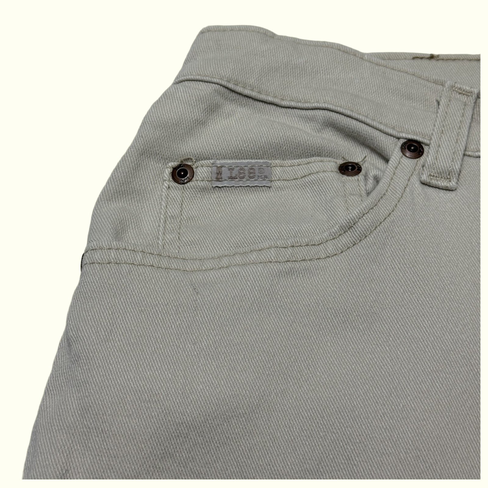 Lee pants Regular Women 1990s Vintage – W33