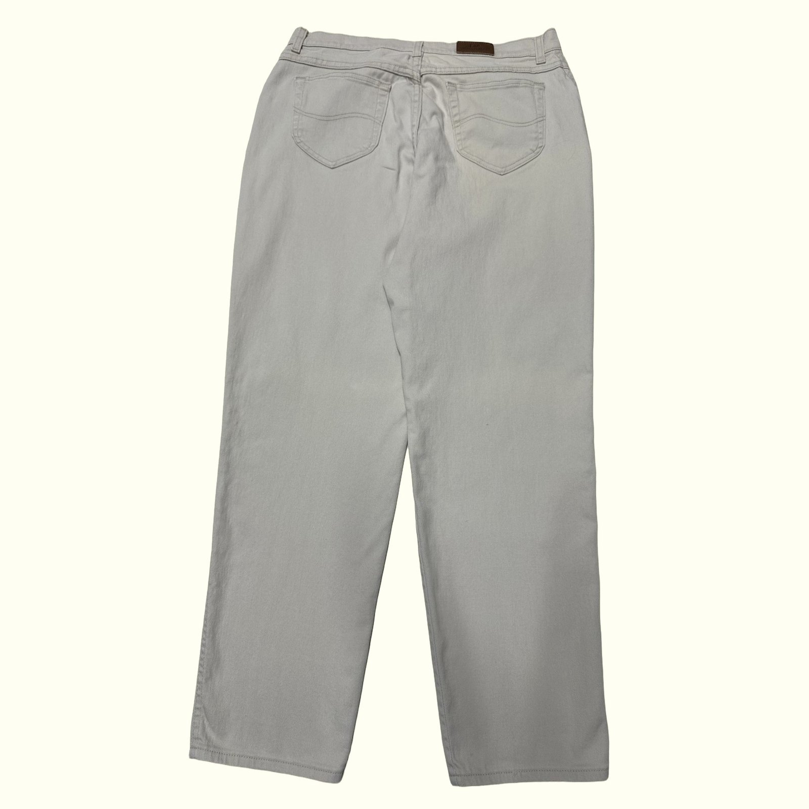 Lee pants Regular Women 1990s Vintage – W33