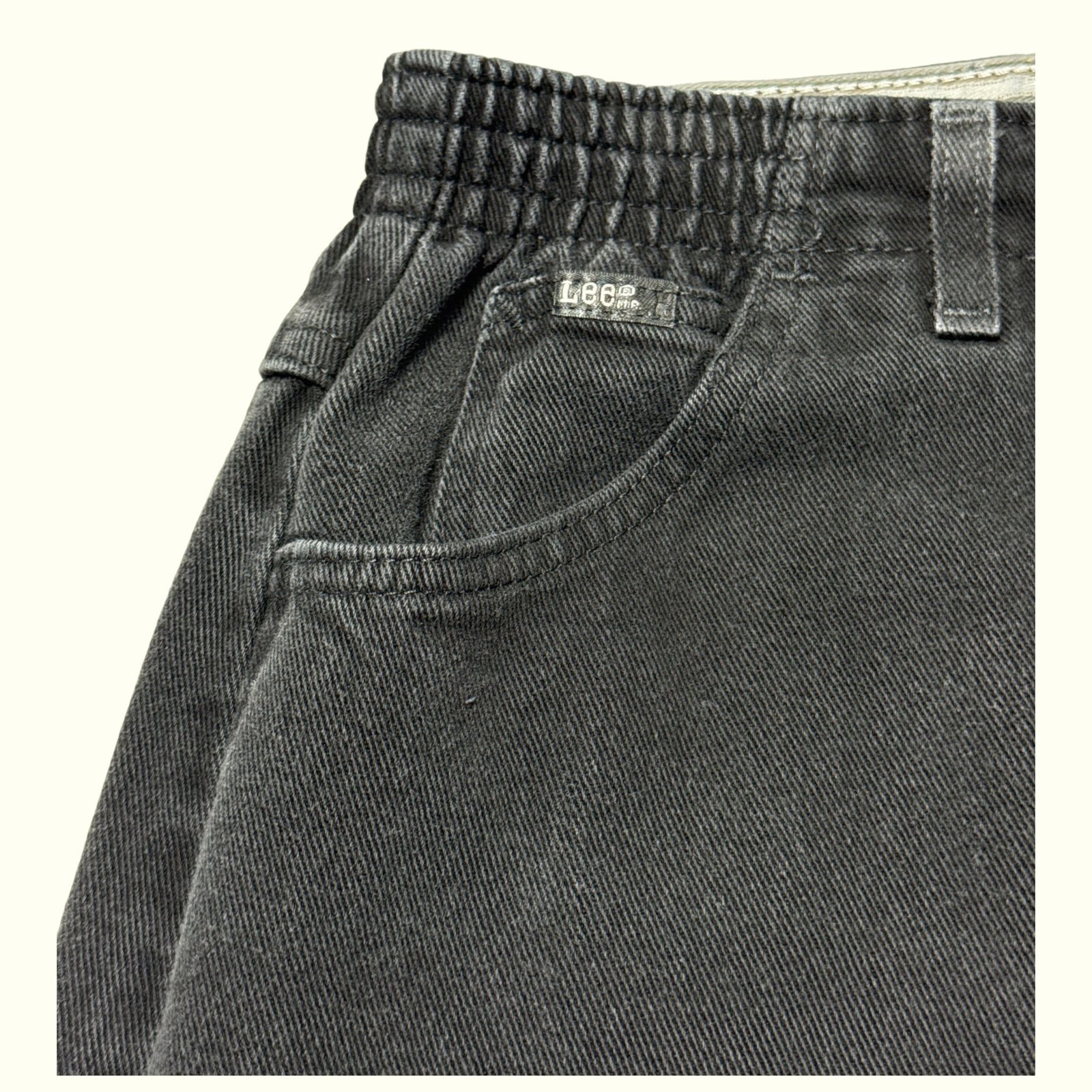 Lee Jean Relaxed Femme 1990s Vintage – W31