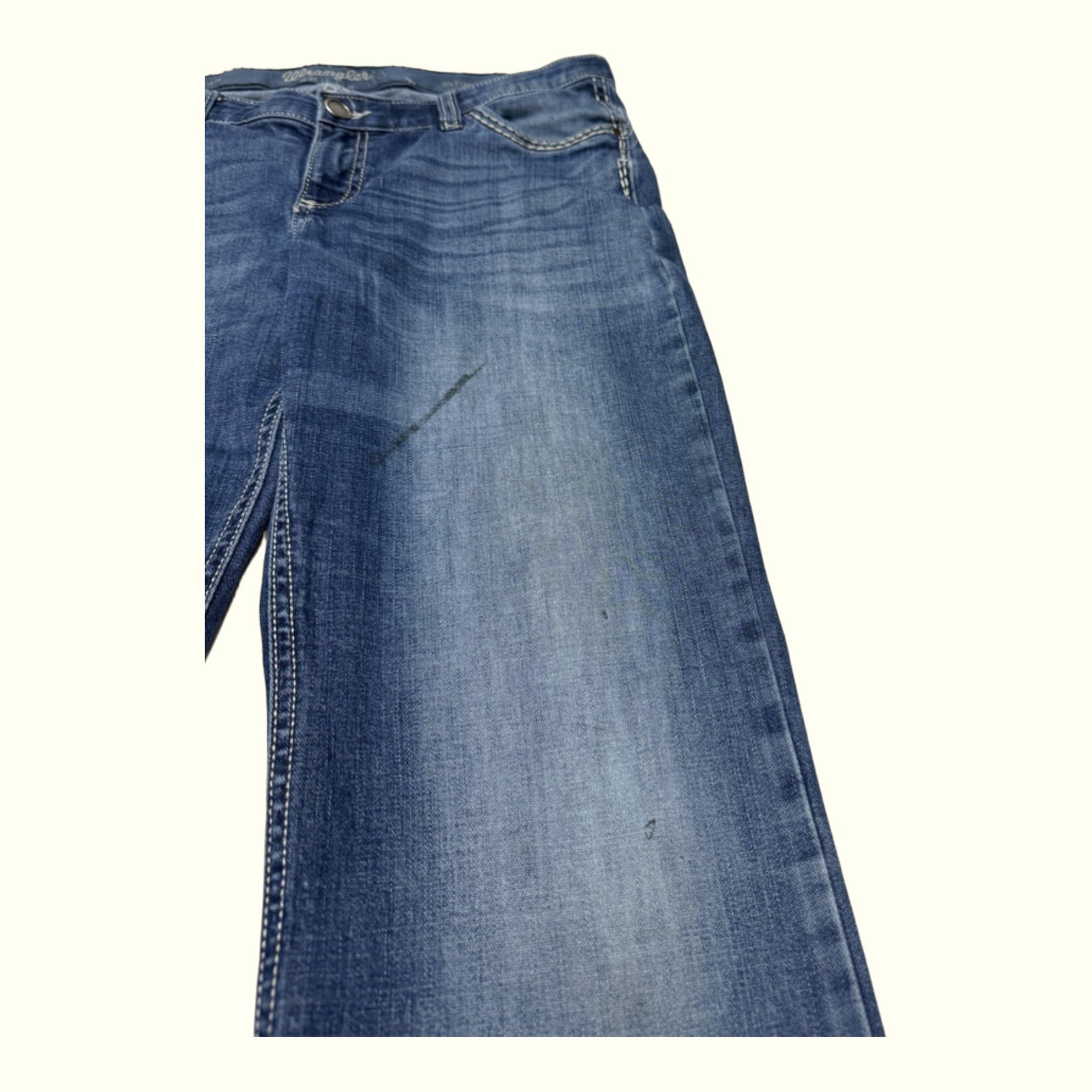 Wrangler Jean Regular Femme Western – W31