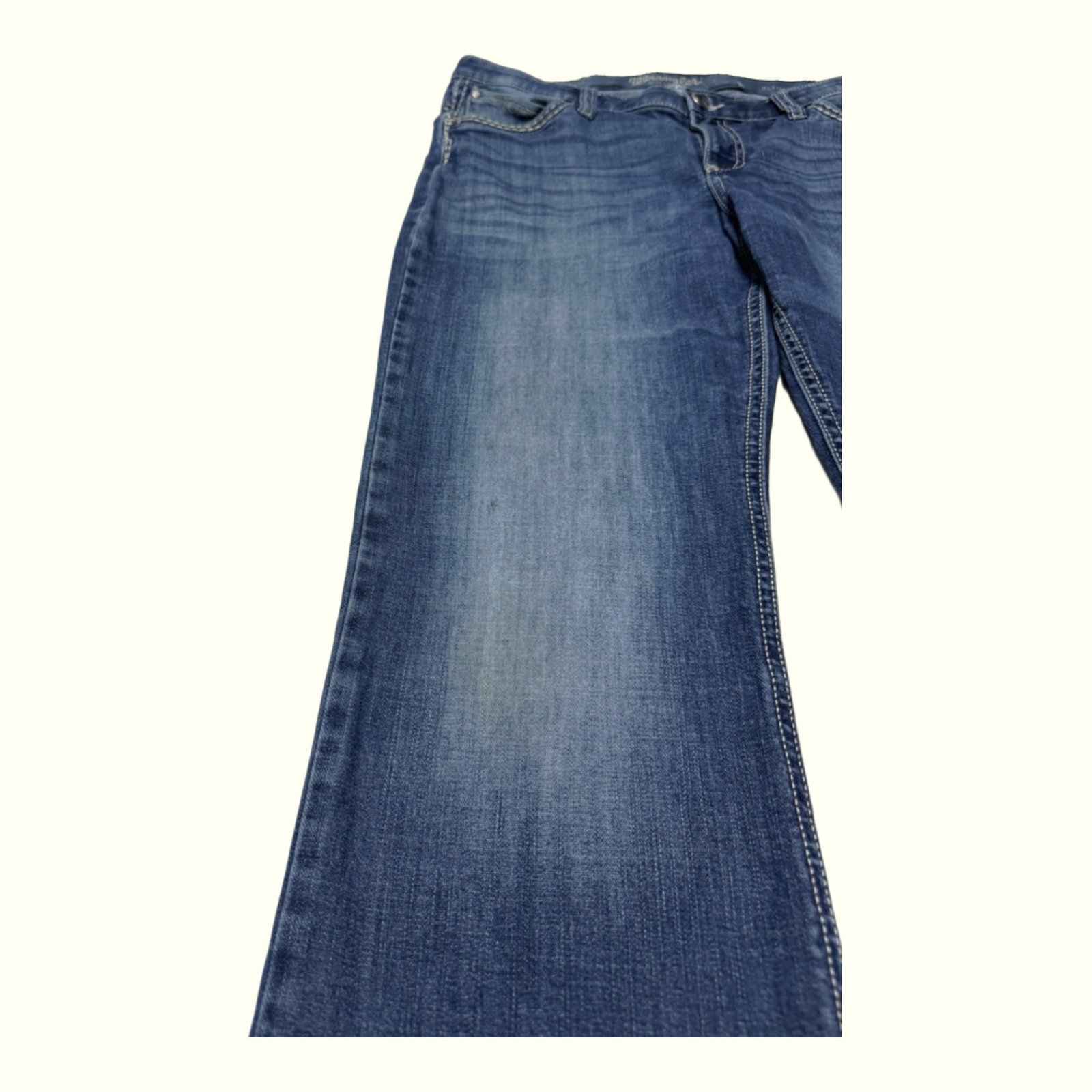 Wrangler Jean Regular Femme Western – W31